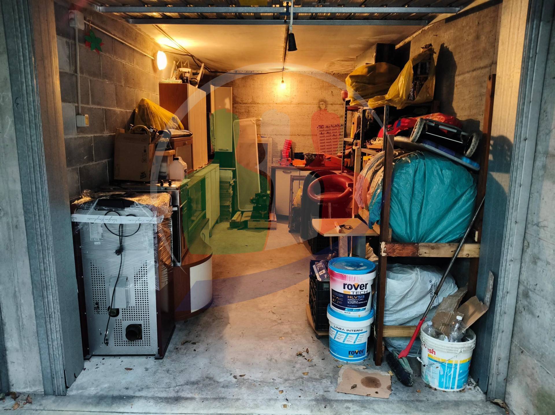 Garage/Box in vendita a Nichelino