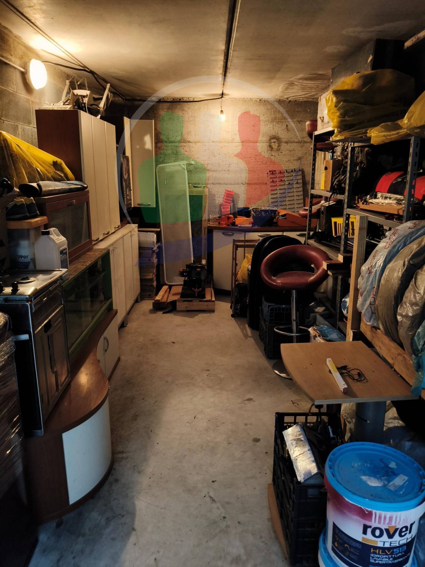 Garage/Box in vendita a Nichelino