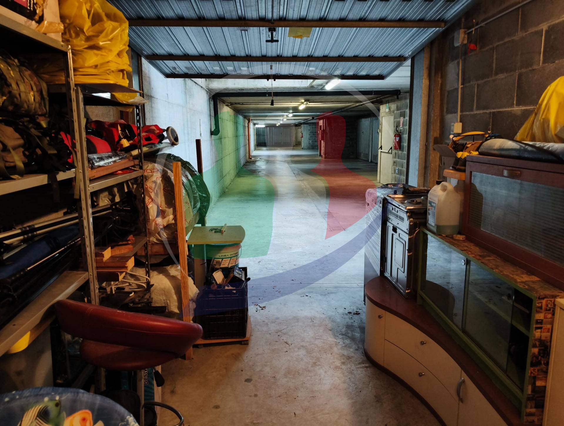 Garage/Box in vendita a Nichelino