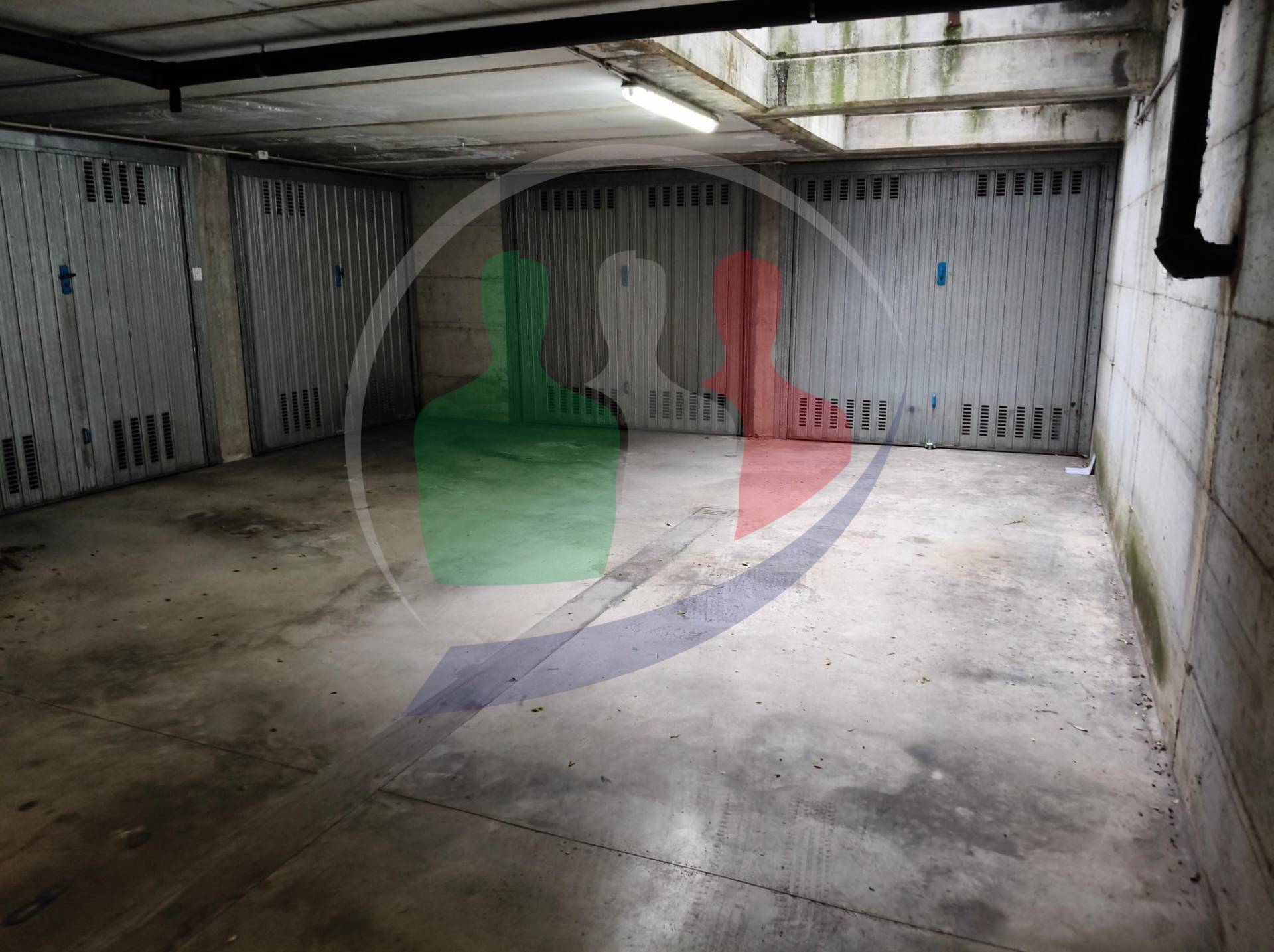 Garage/Box in vendita a Nichelino