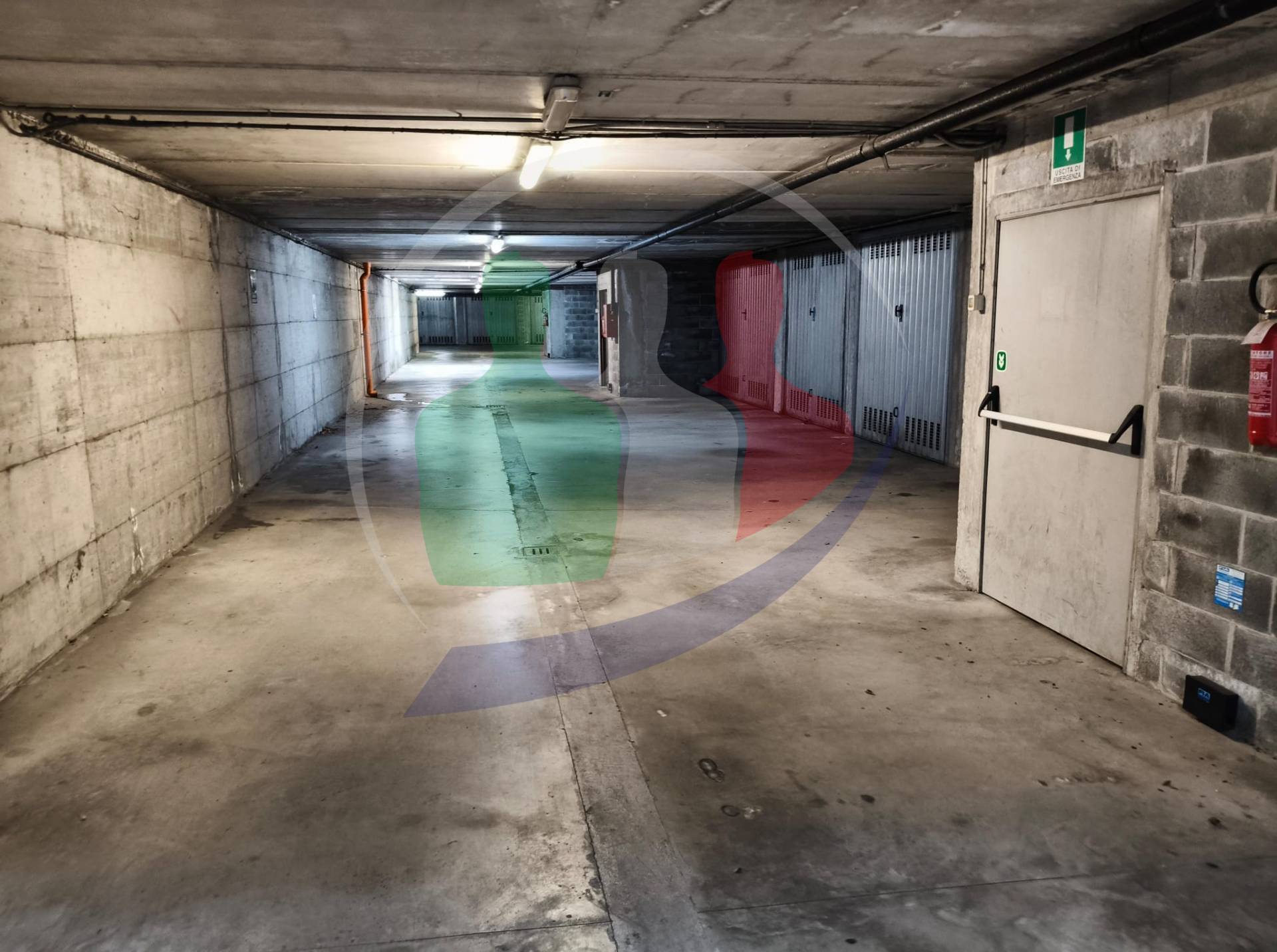 Garage/Box in vendita a Nichelino