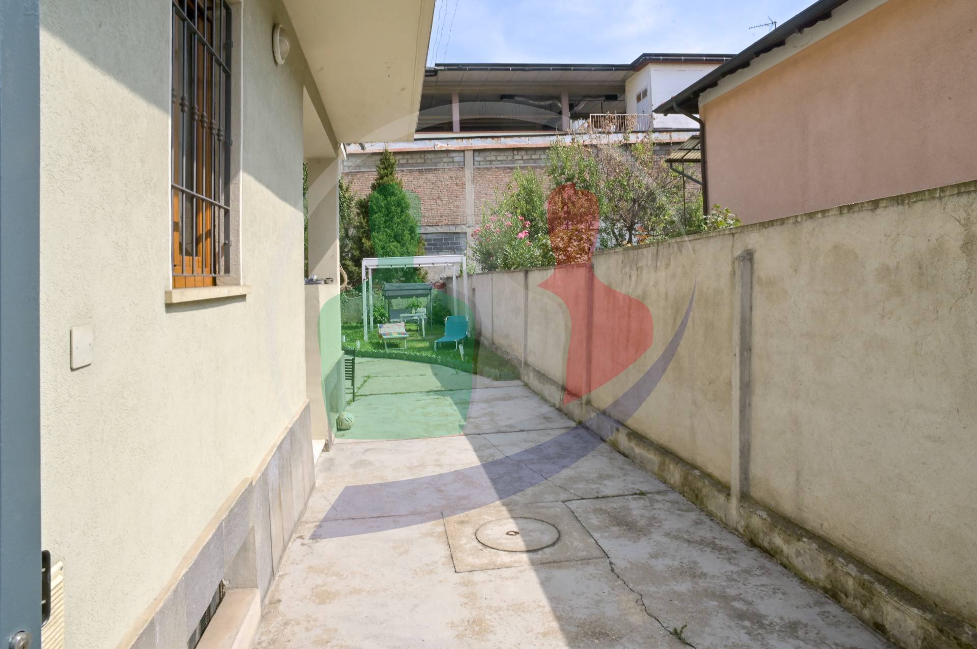 Villetta bifamiliare in vendita a Nichelino