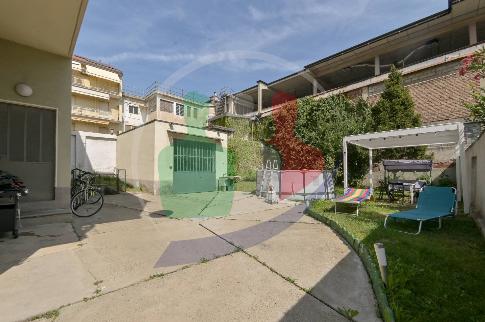 Villetta bifamiliare in vendita a Nichelino