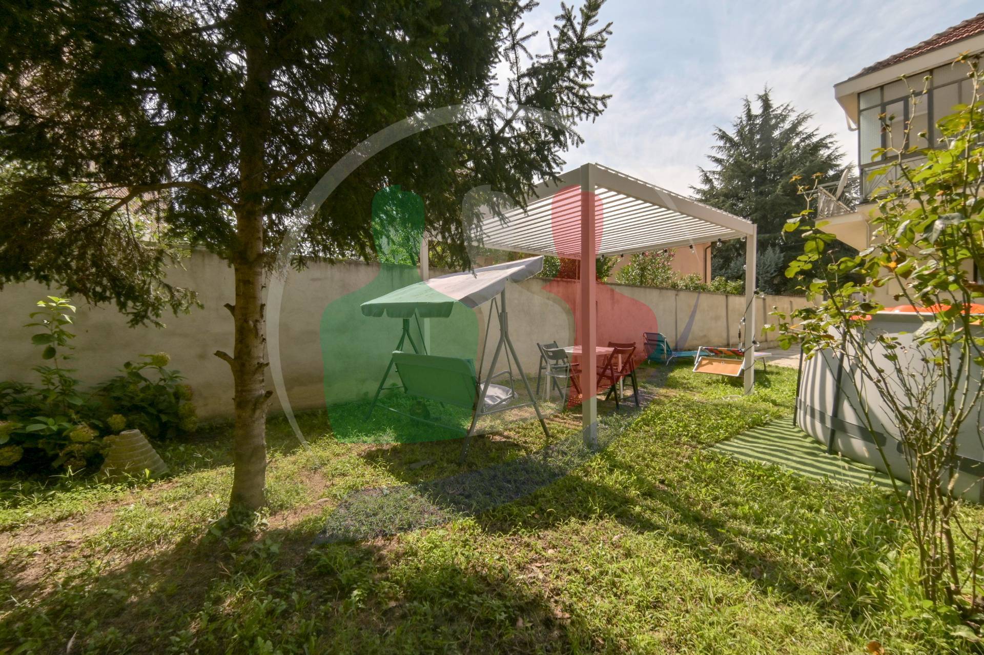 Villetta bifamiliare in vendita a Nichelino