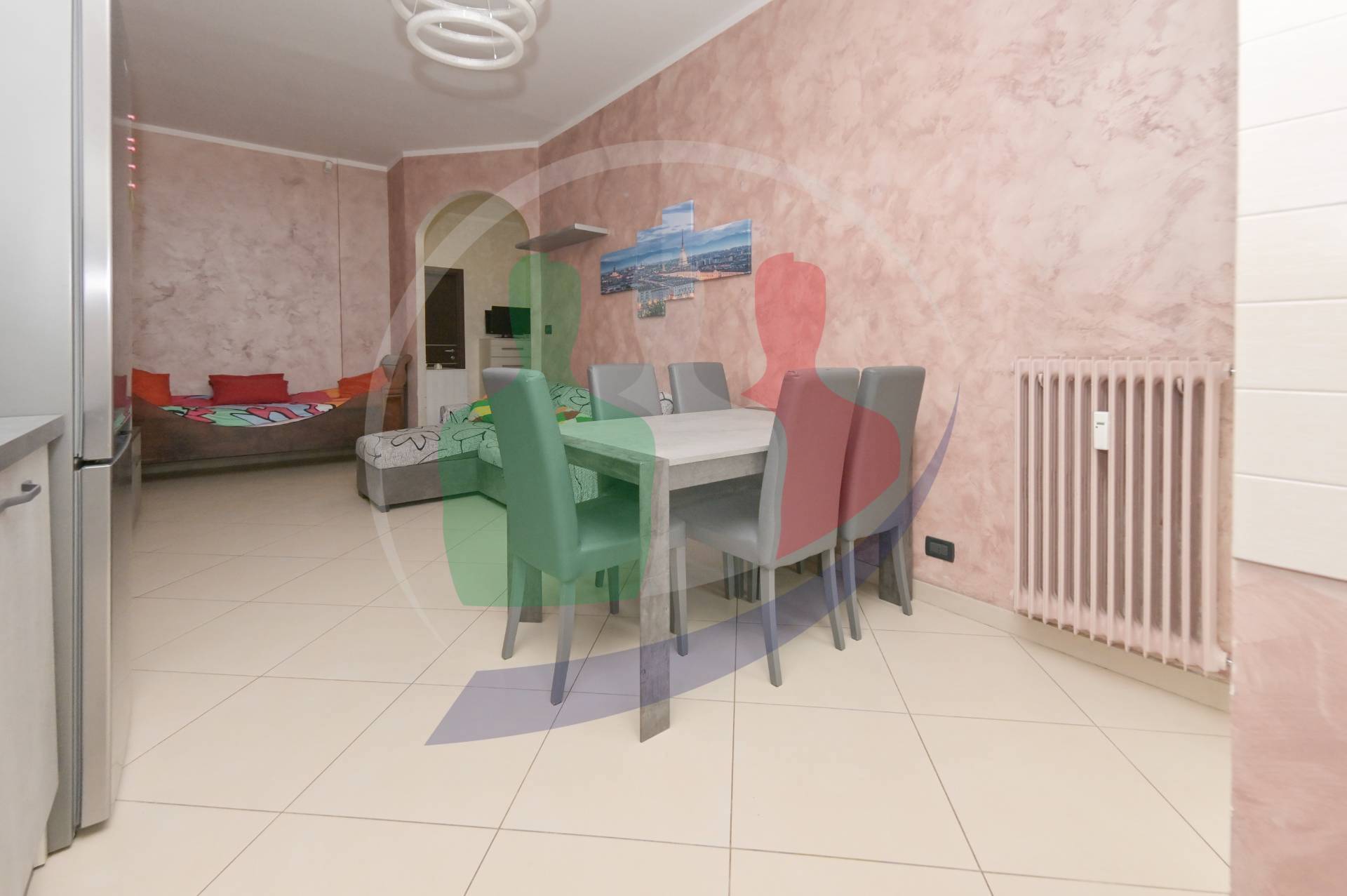 Appartamento in vendita a Grugliasco