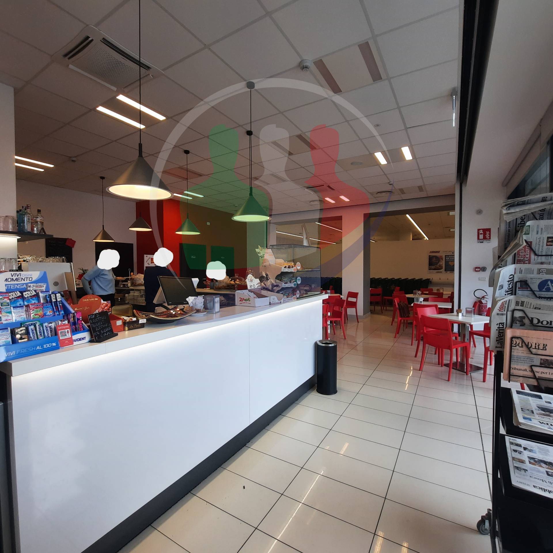 Bar in vendita a Chieri