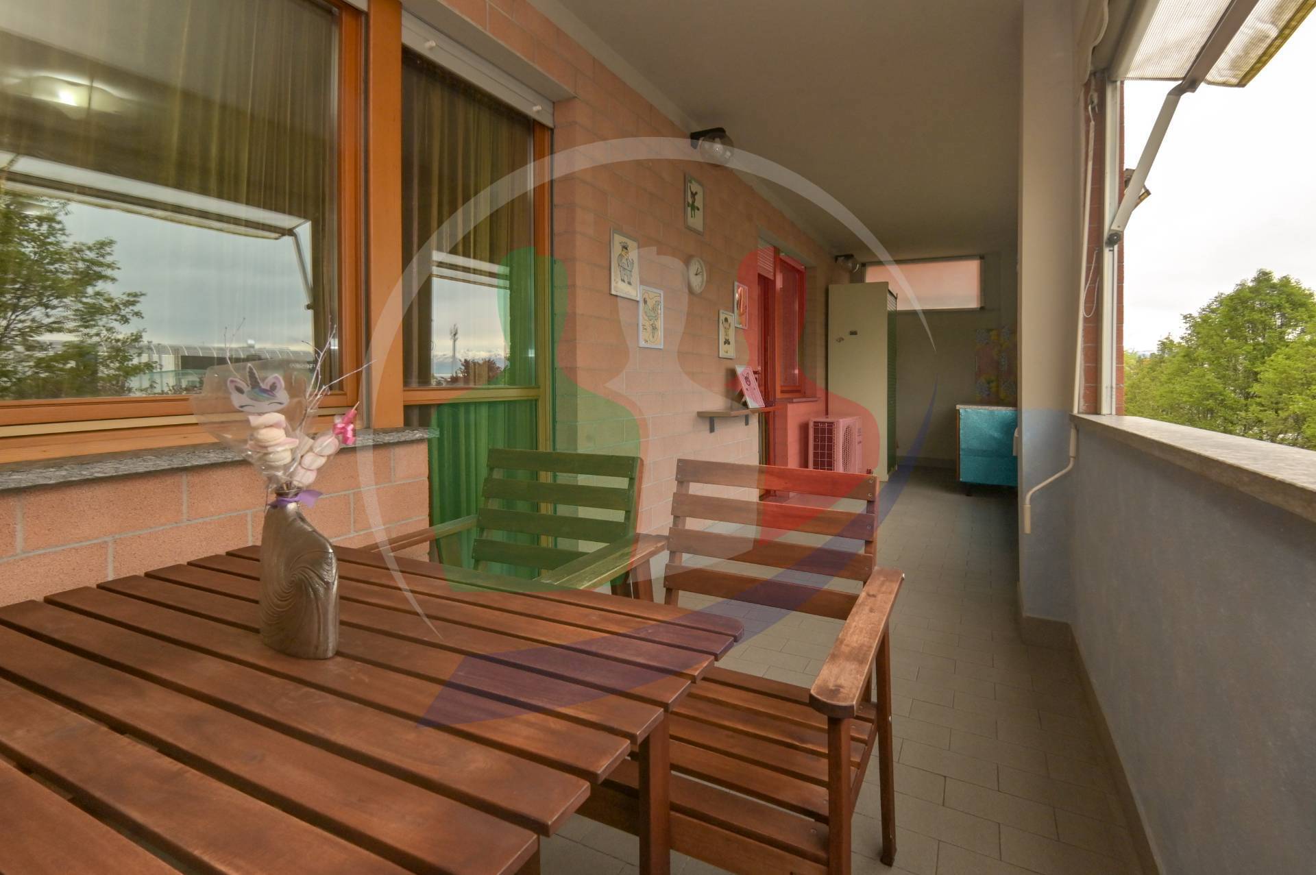 Appartamento in vendita a Torino, Borgata Vittoria