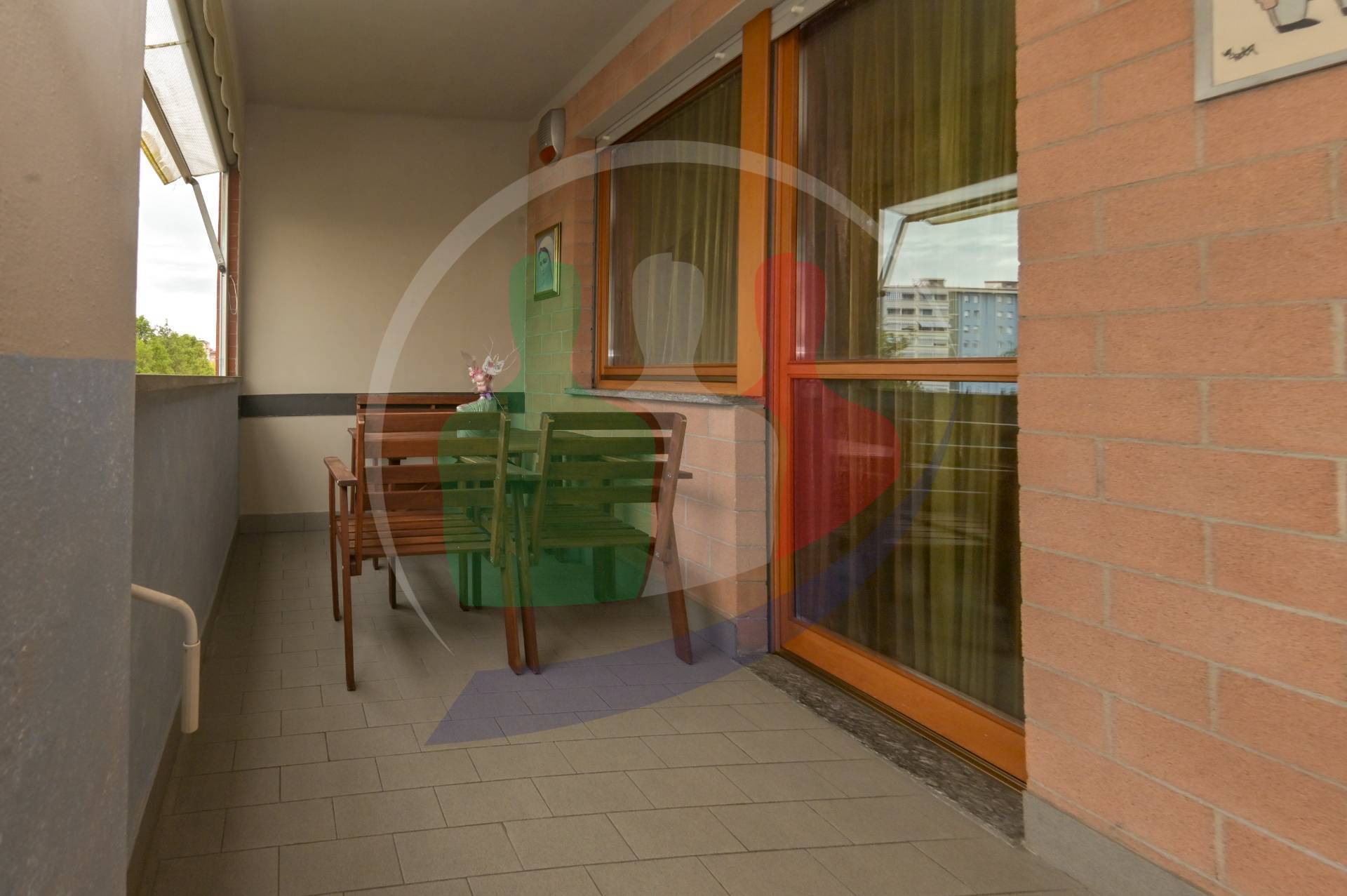 Appartamento in vendita a Torino, Borgata Vittoria