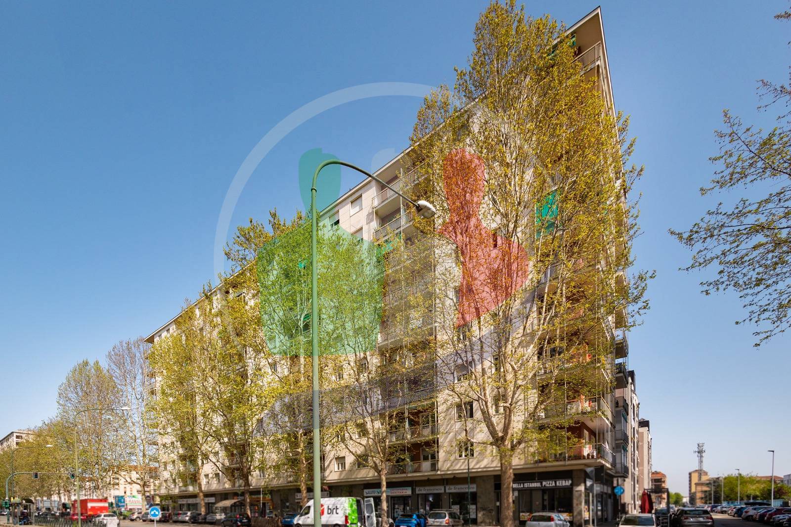Appartamento in vendita a Torino, Lingotto