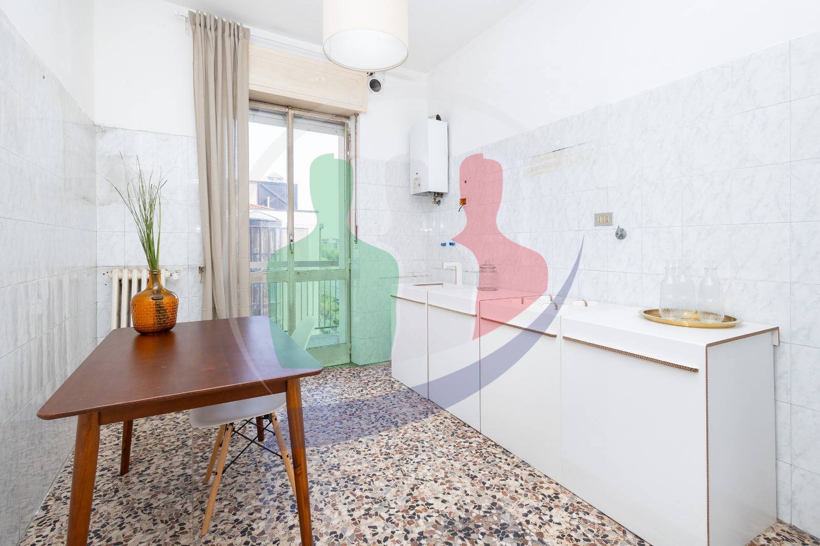 Appartamento in vendita a Torino, Lingotto