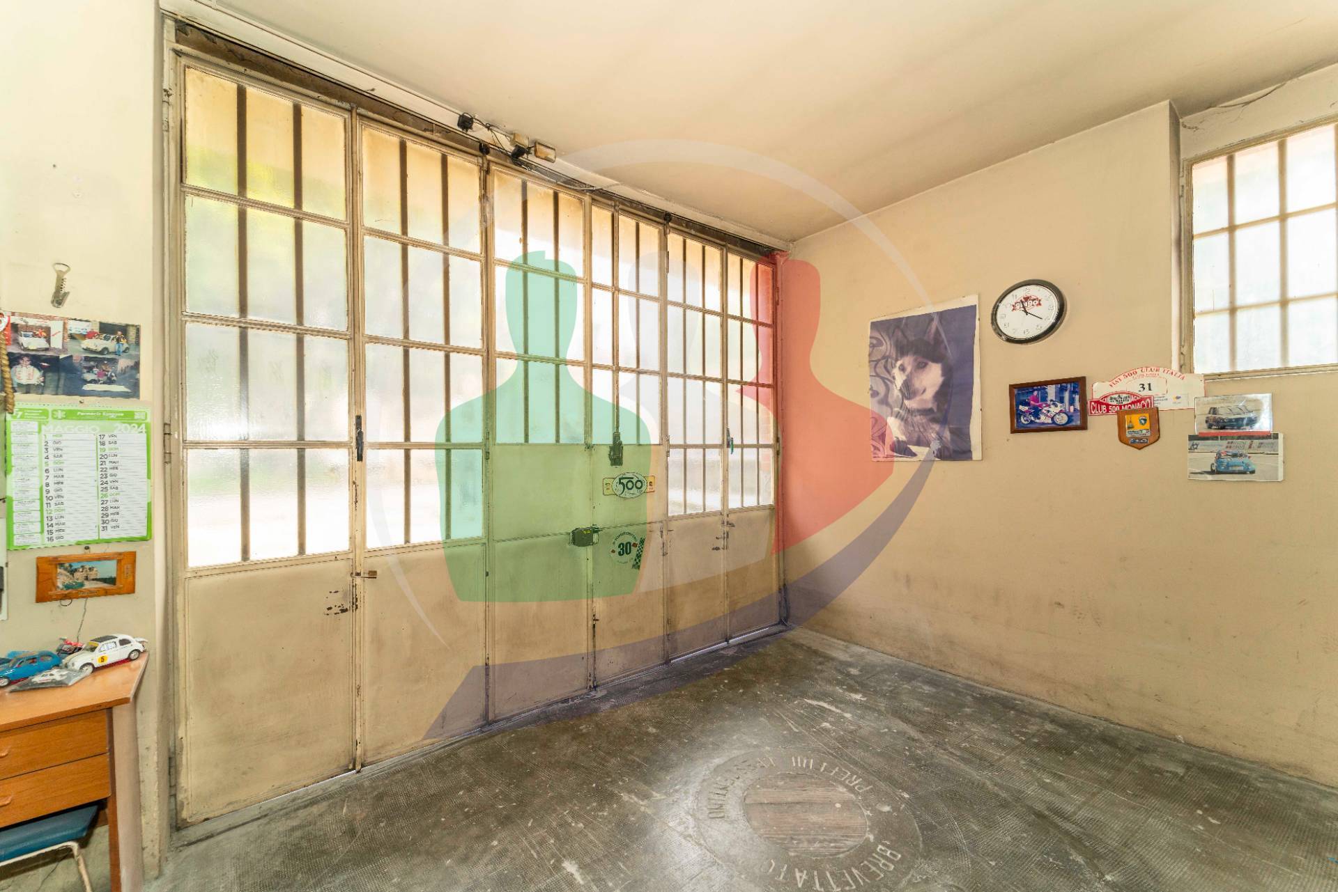 Magazzino in vendita a Nichelino