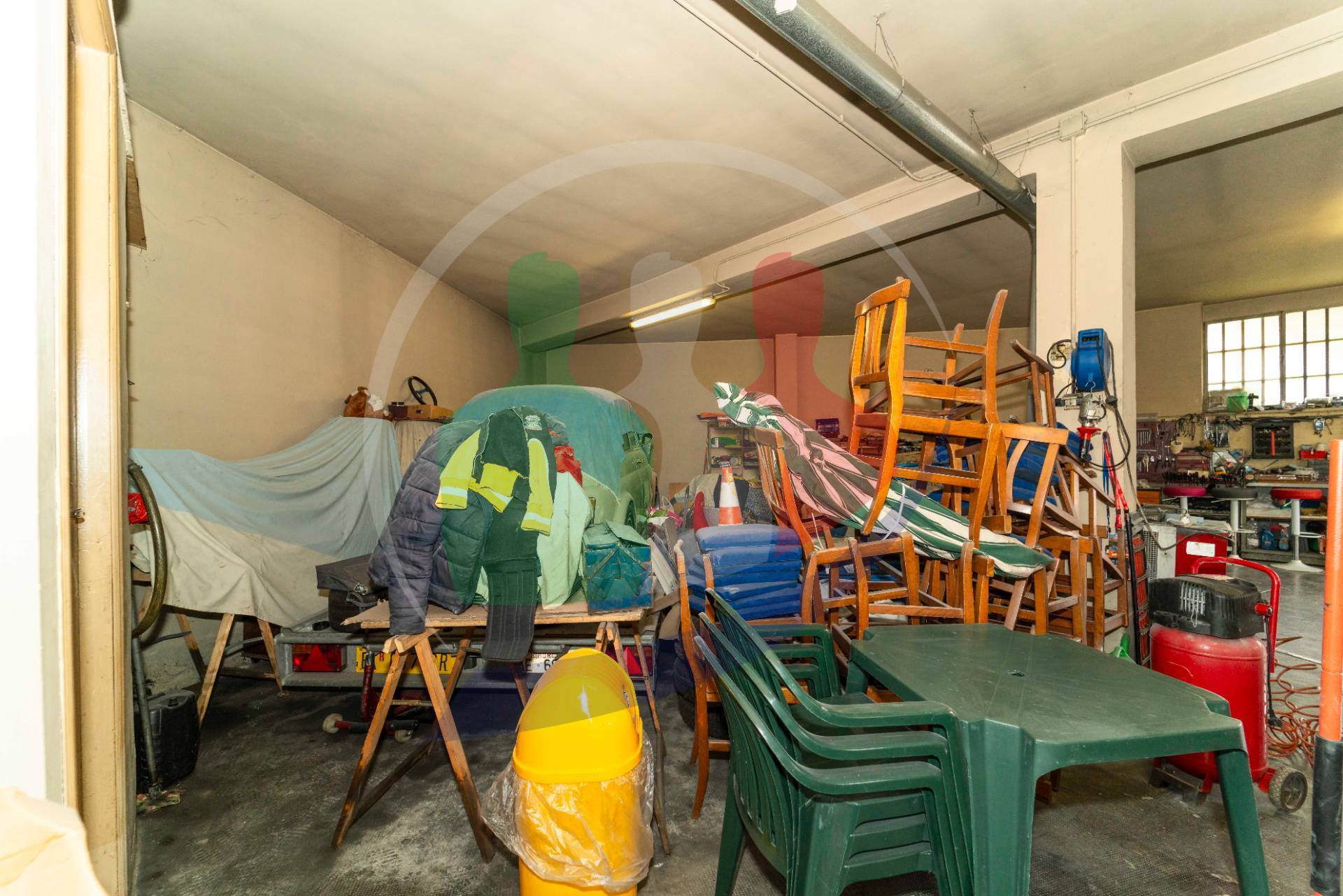 Magazzino in vendita a Nichelino