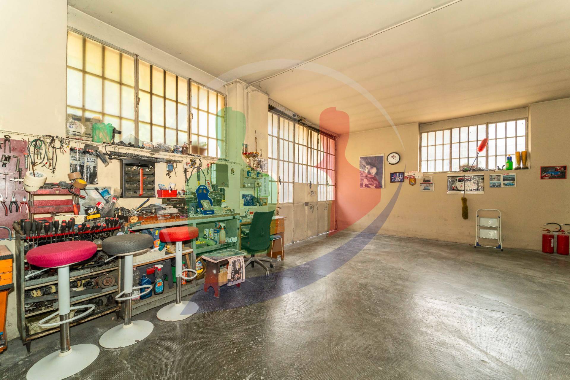 Magazzino in vendita a Nichelino