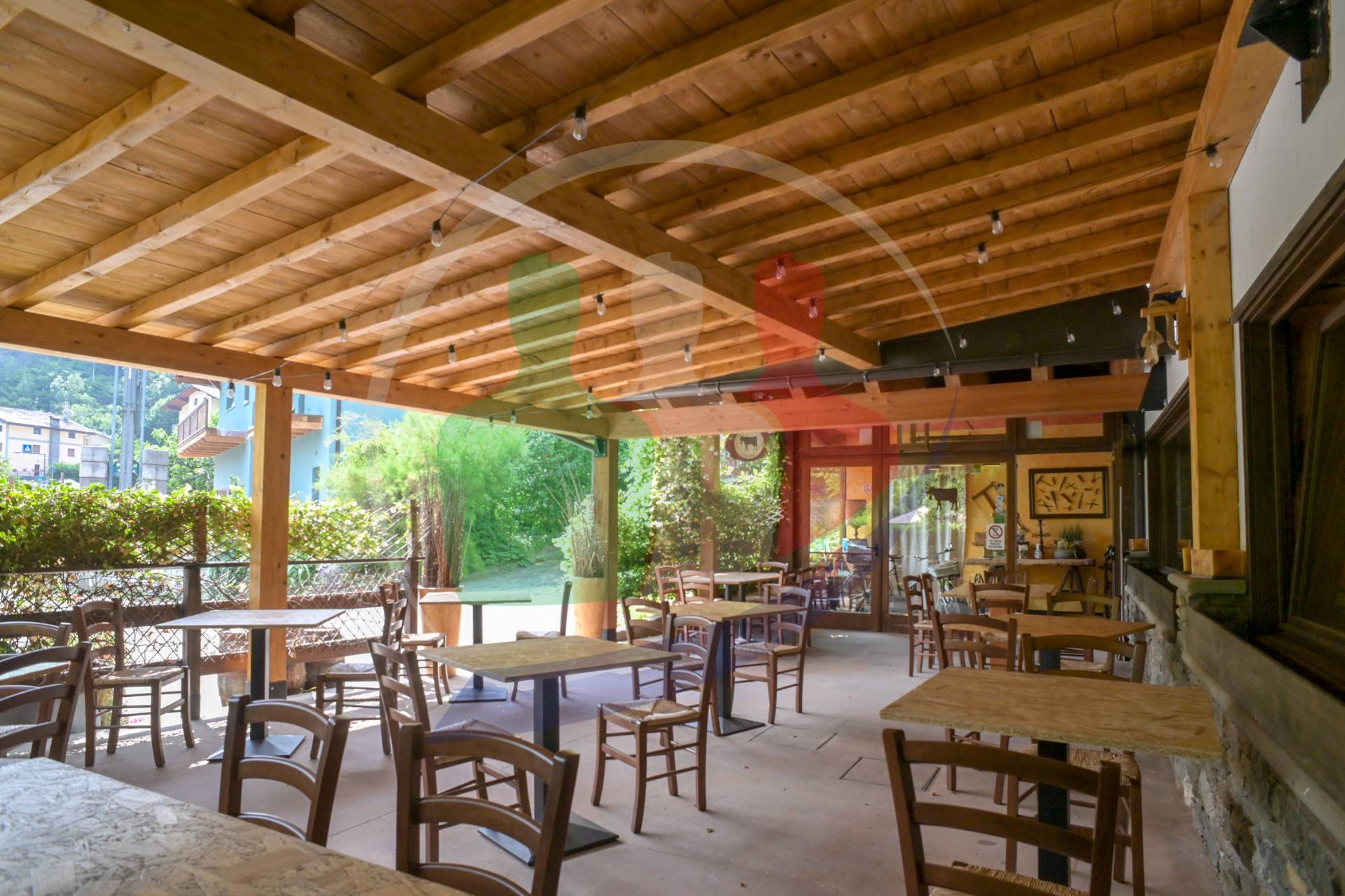 Ristorante in vendita a Aosta