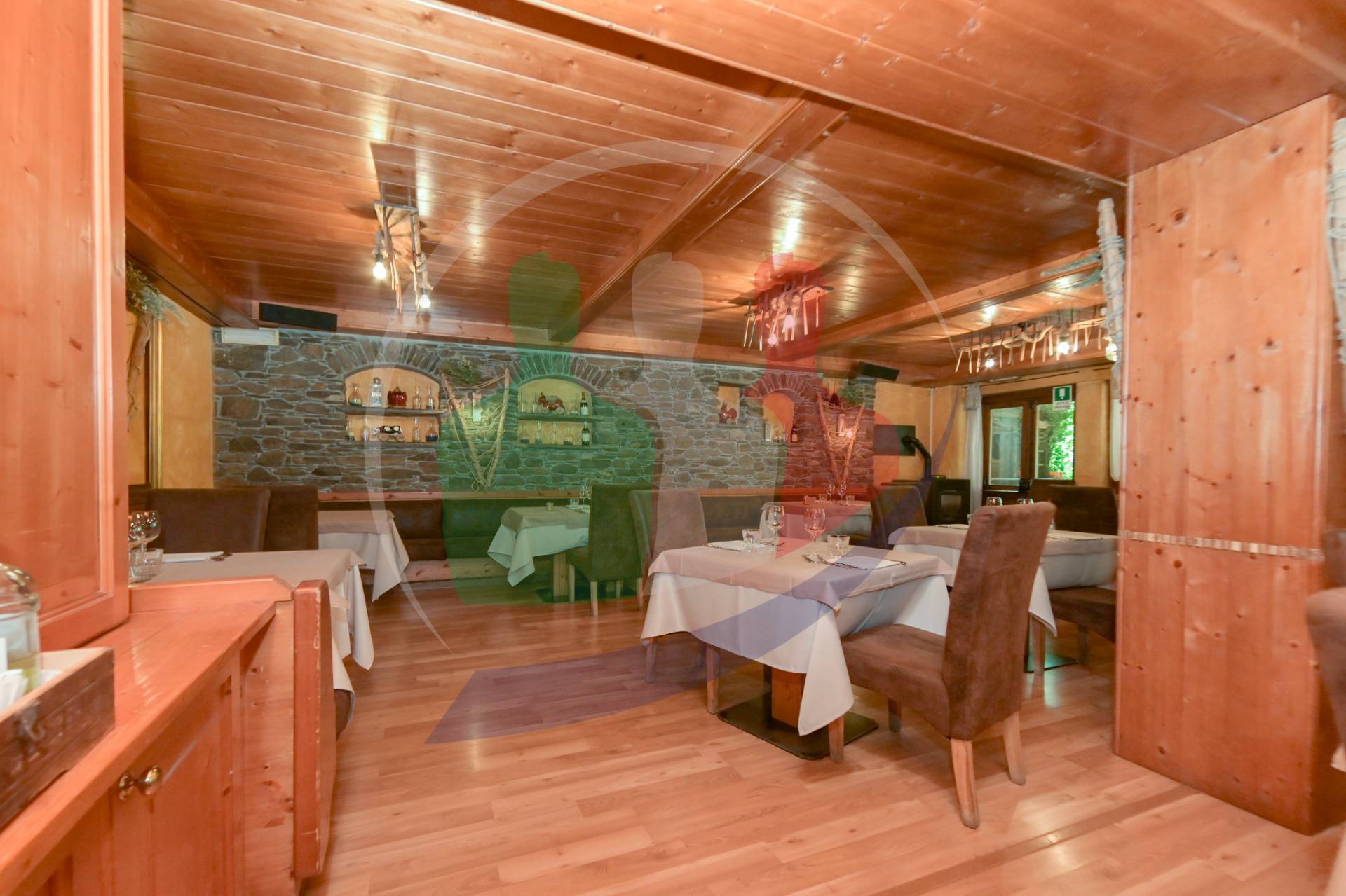 Ristorante in vendita a Aosta