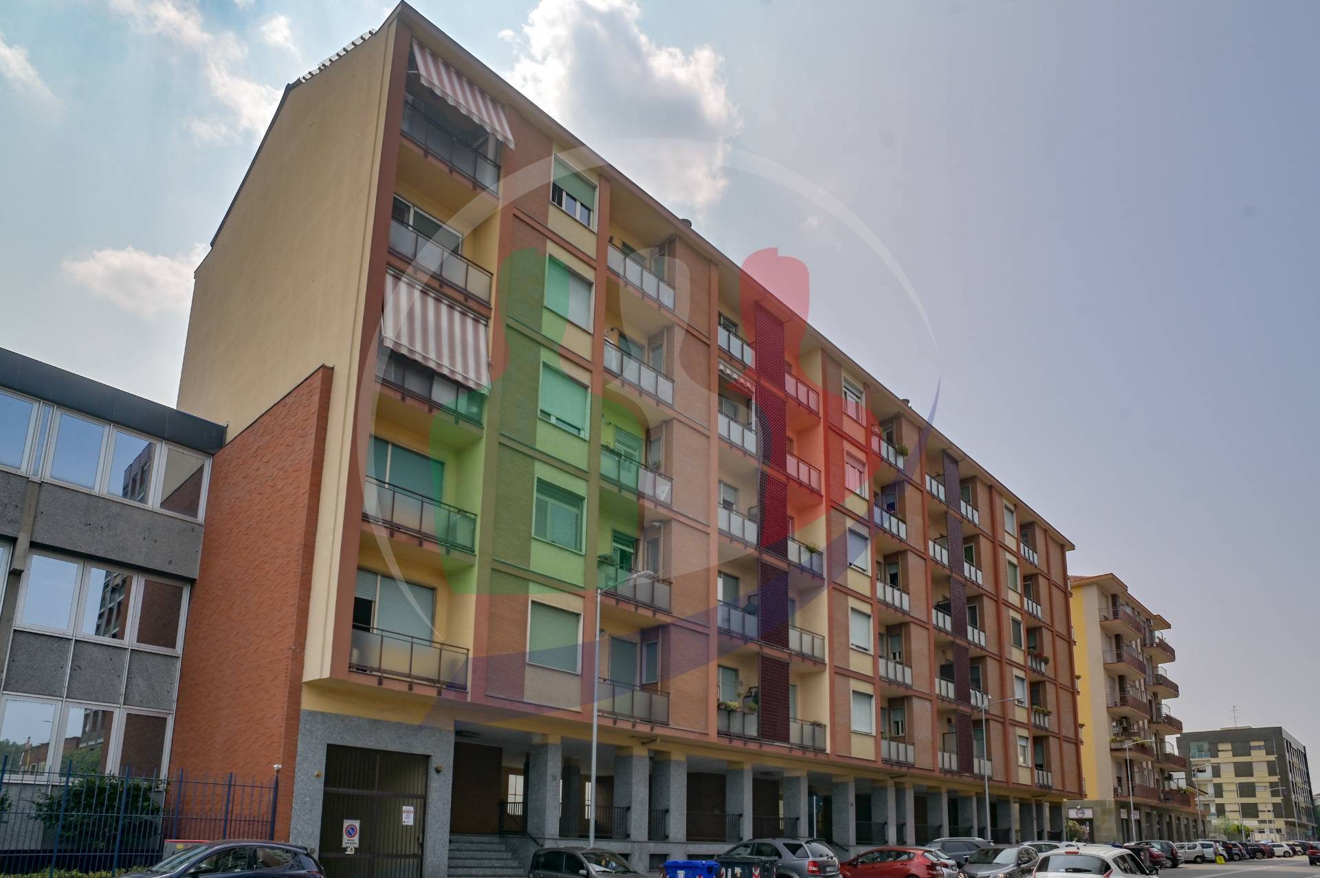 Appartamento in vendita a Moncalieri, San Pietro