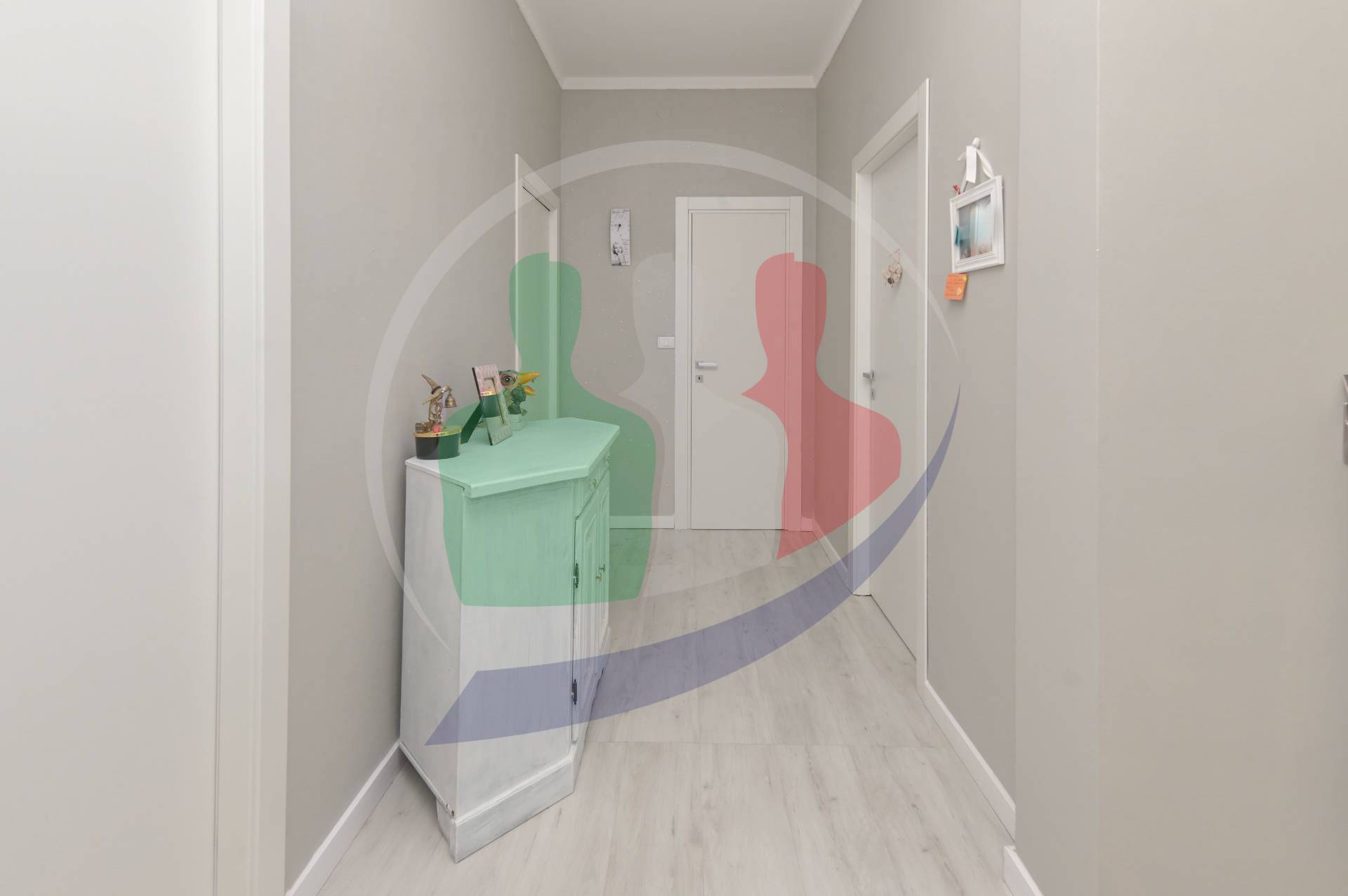 Appartamento in vendita a Moncalieri, San Pietro