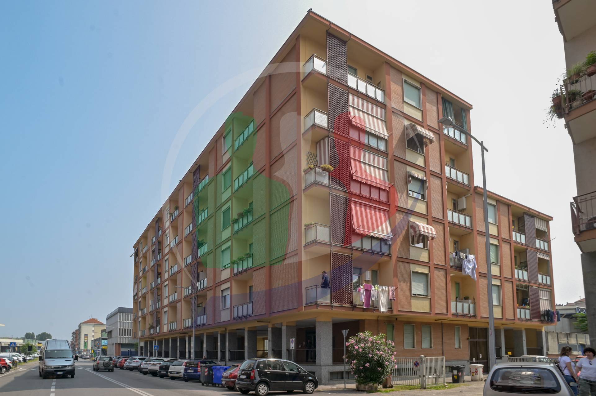 Appartamento in vendita a Moncalieri, San Pietro