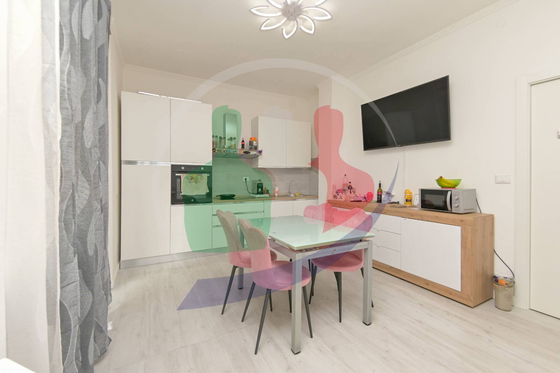 Appartamento in vendita a Moncalieri, San Pietro