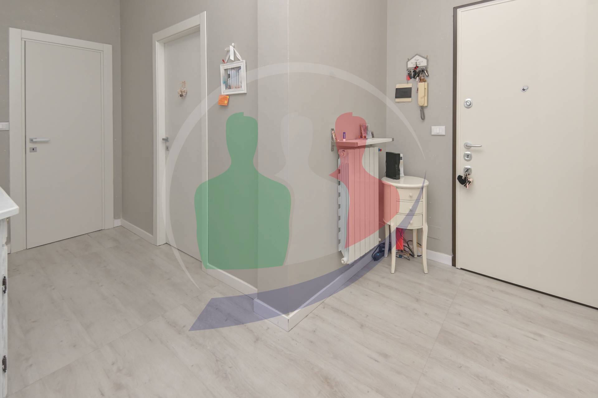 Appartamento in vendita a Moncalieri, San Pietro