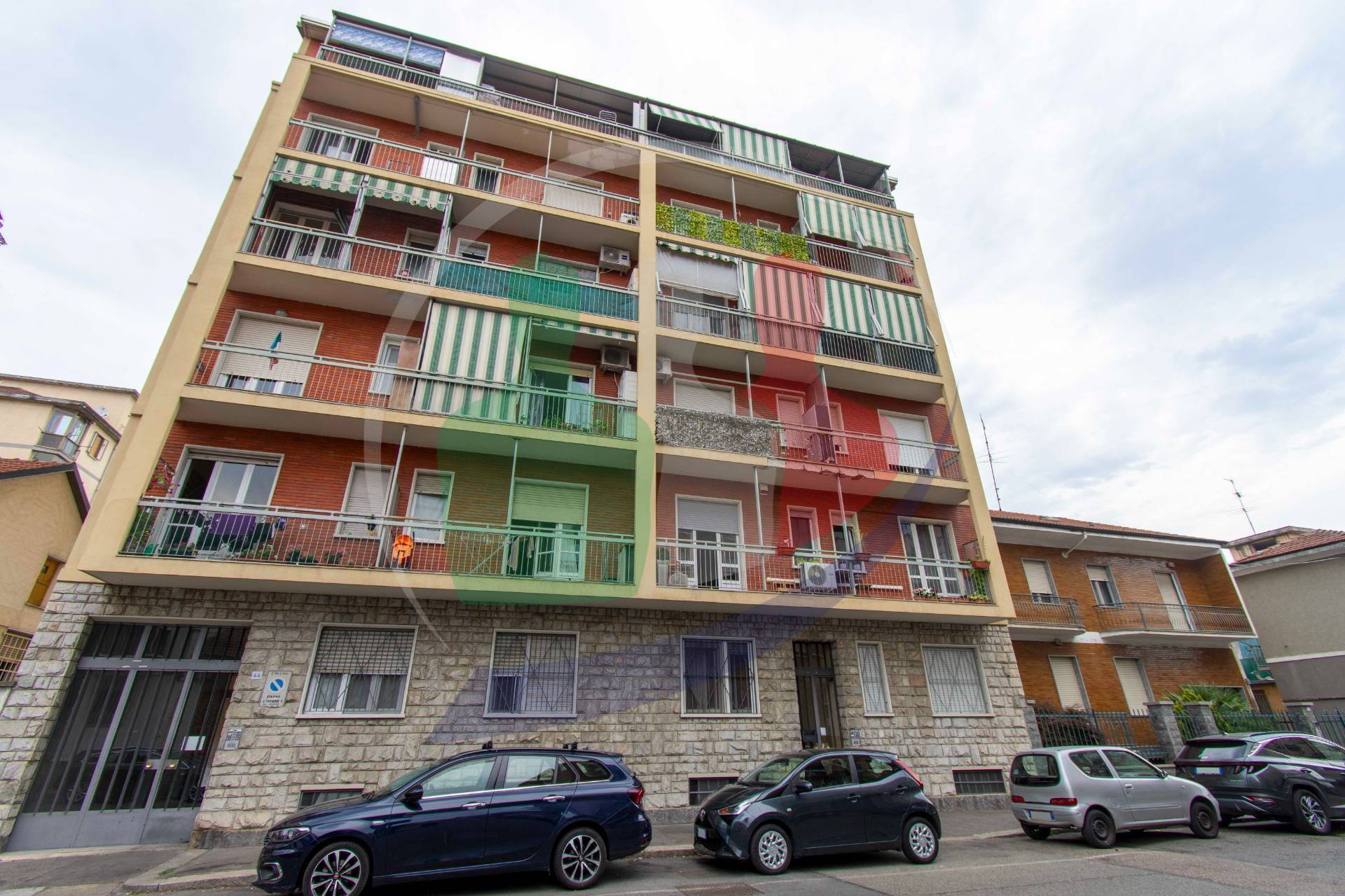 Appartamento in vendita a Torino, Mirafiori sud