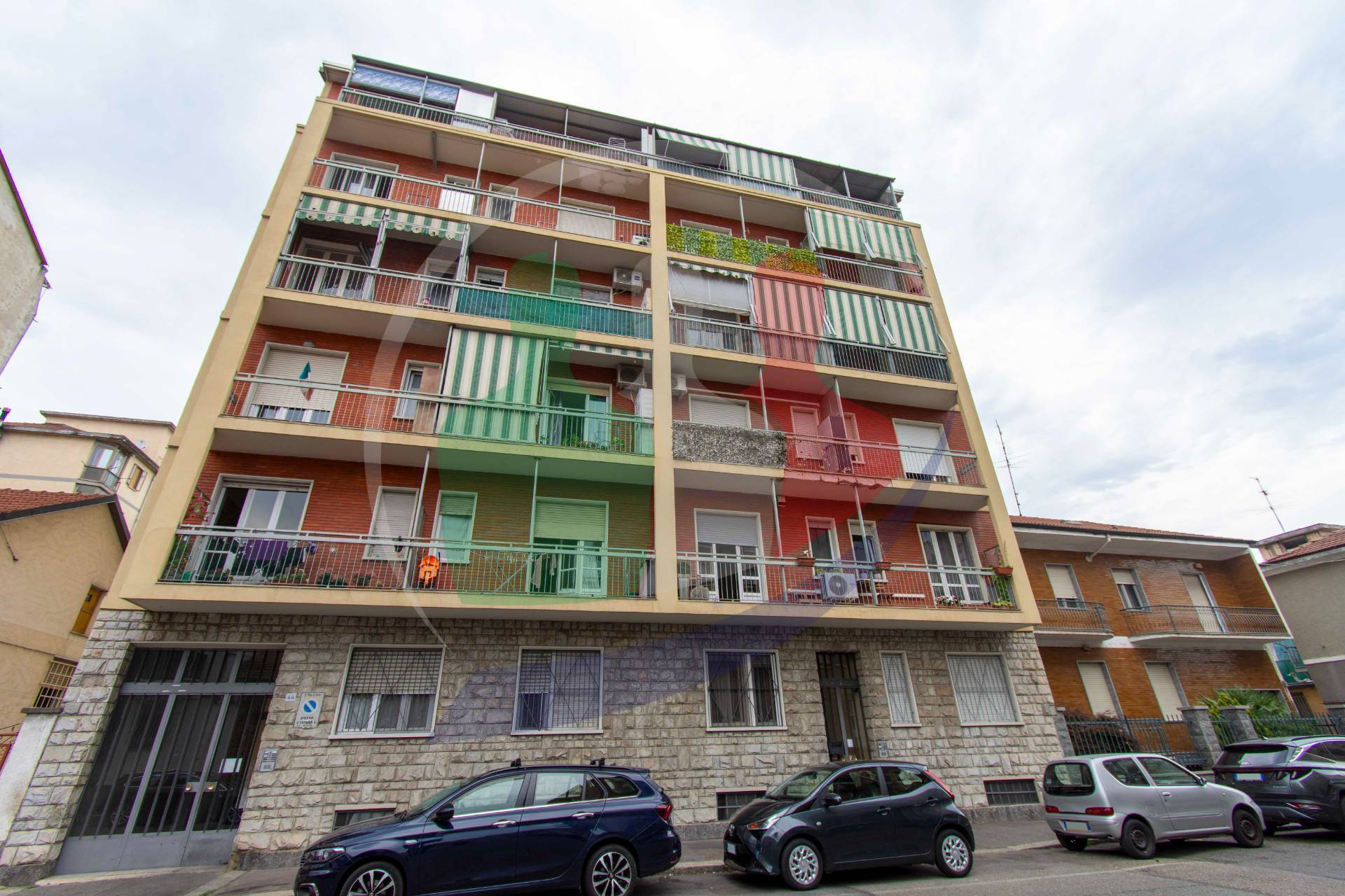 Appartamento in vendita a Torino, Mirafiori sud