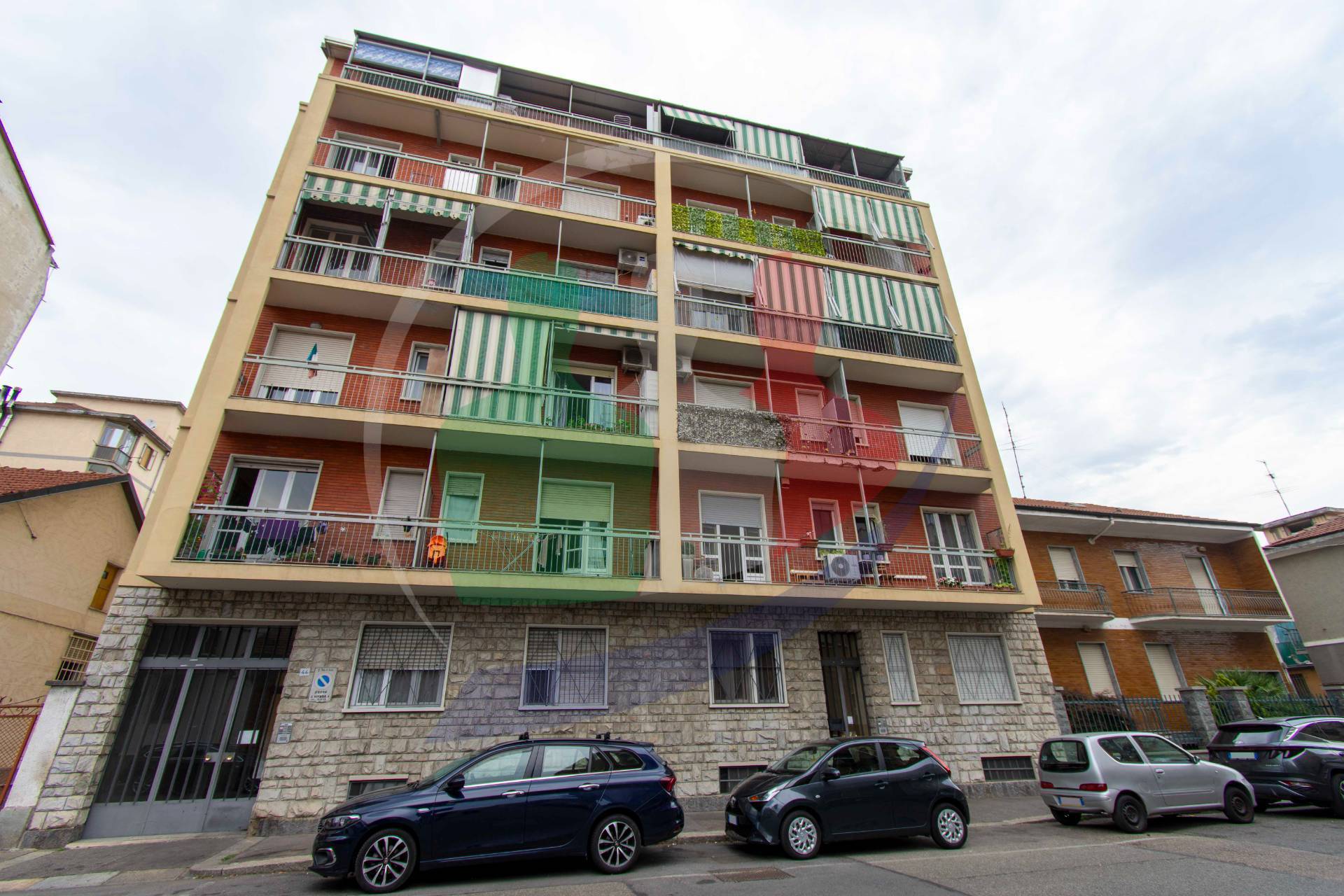 Appartamento in vendita a Torino, Mirafiori sud