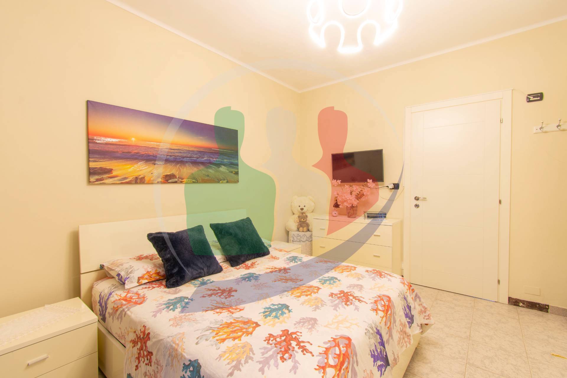 Appartamento in vendita a Torino, Mirafiori sud