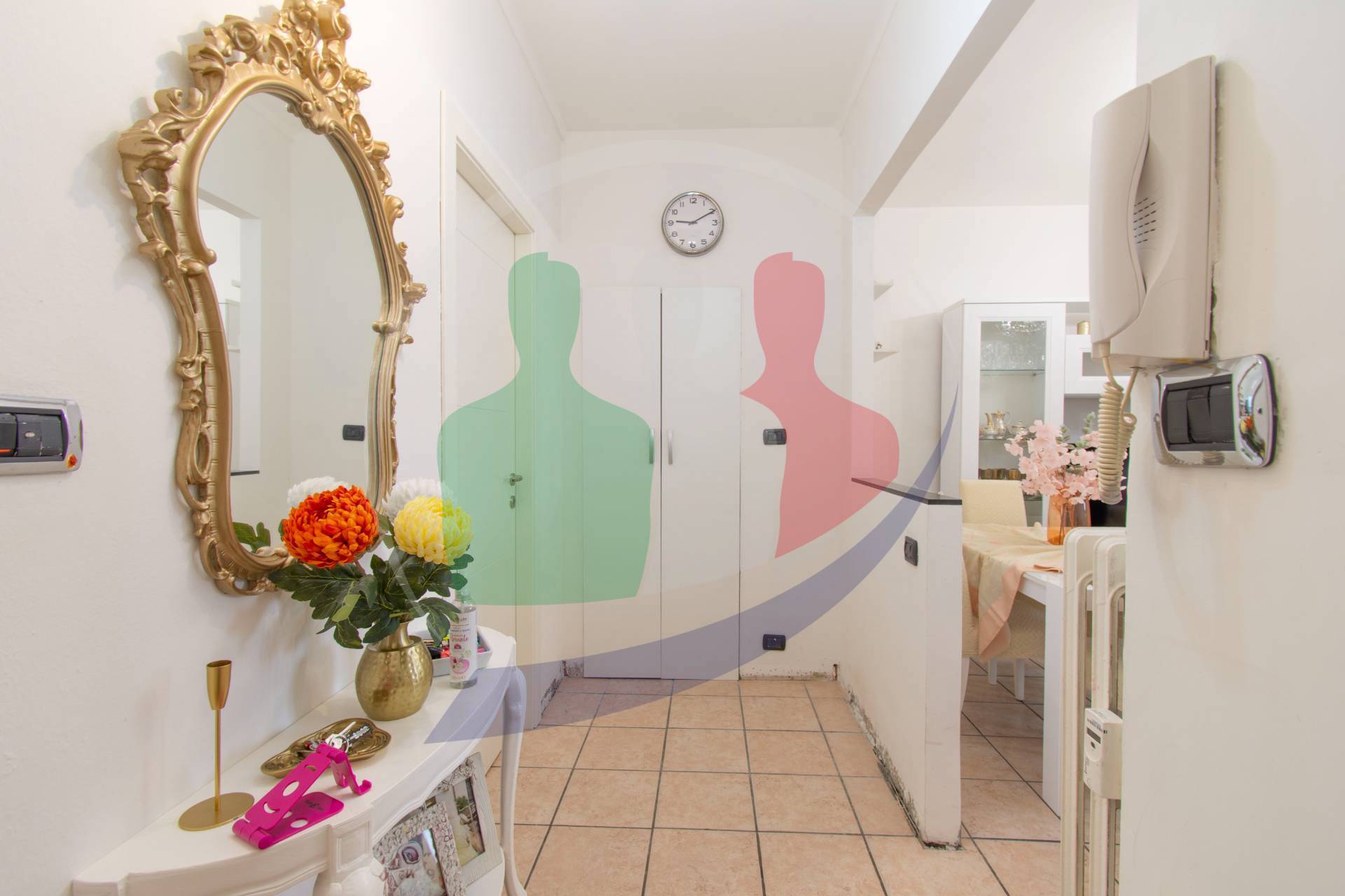 Appartamento in vendita a Torino, Mirafiori sud