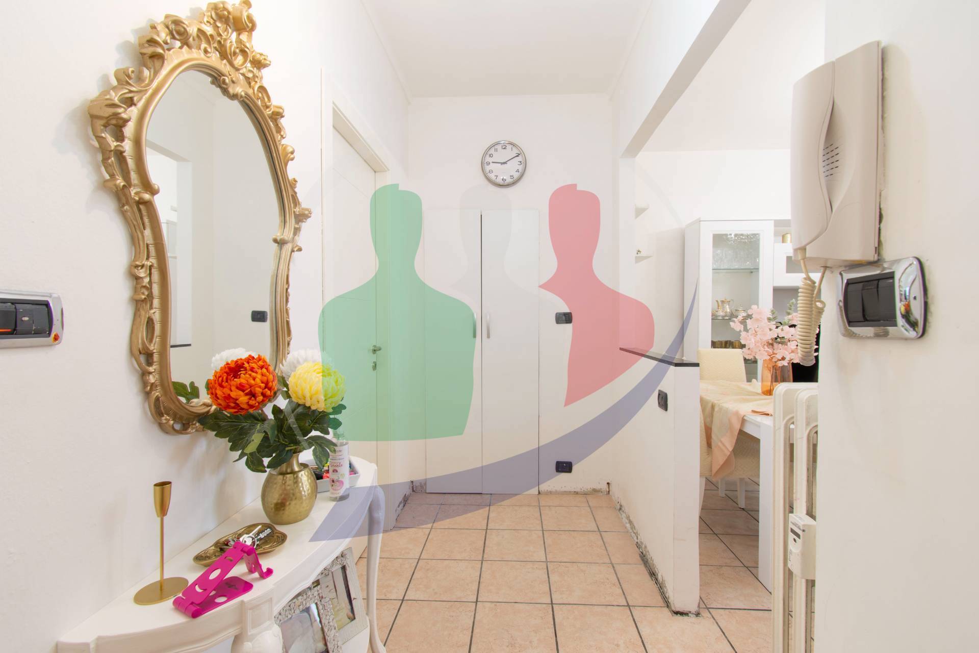 Appartamento in vendita a Torino, Mirafiori sud