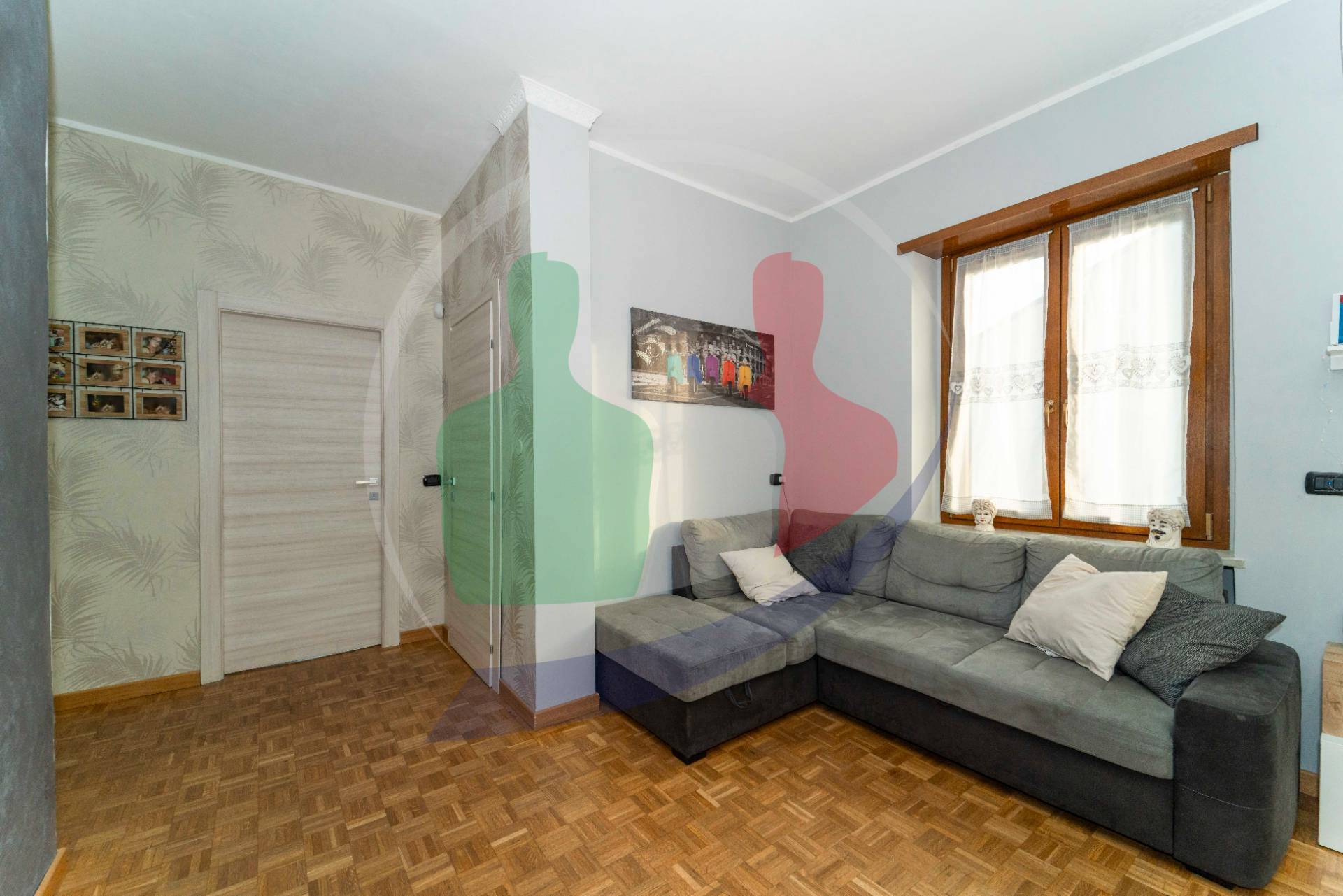 Appartamento in vendita a Vinovo, Tetti Rosa