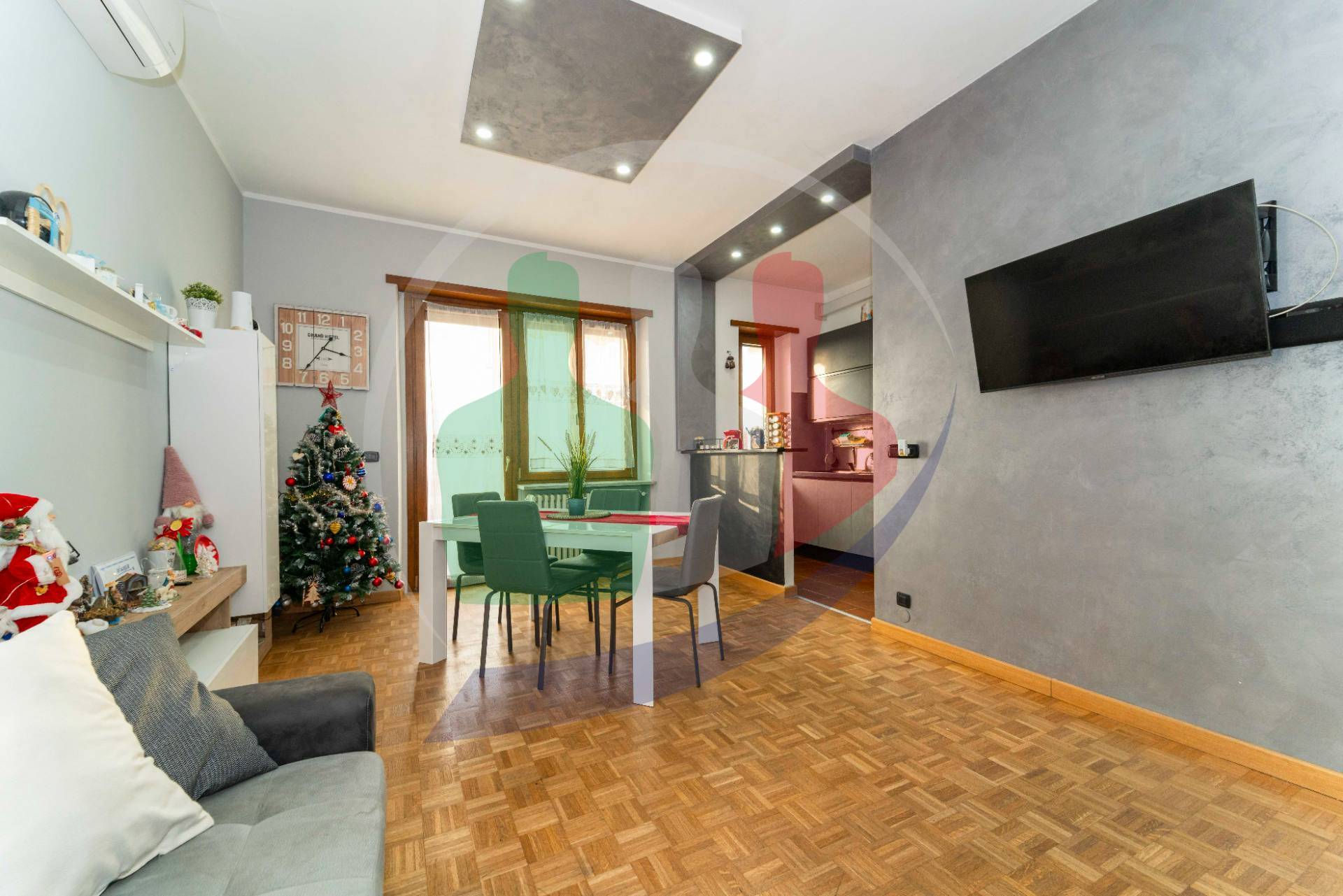 Appartamento in vendita a Vinovo, Tetti Rosa