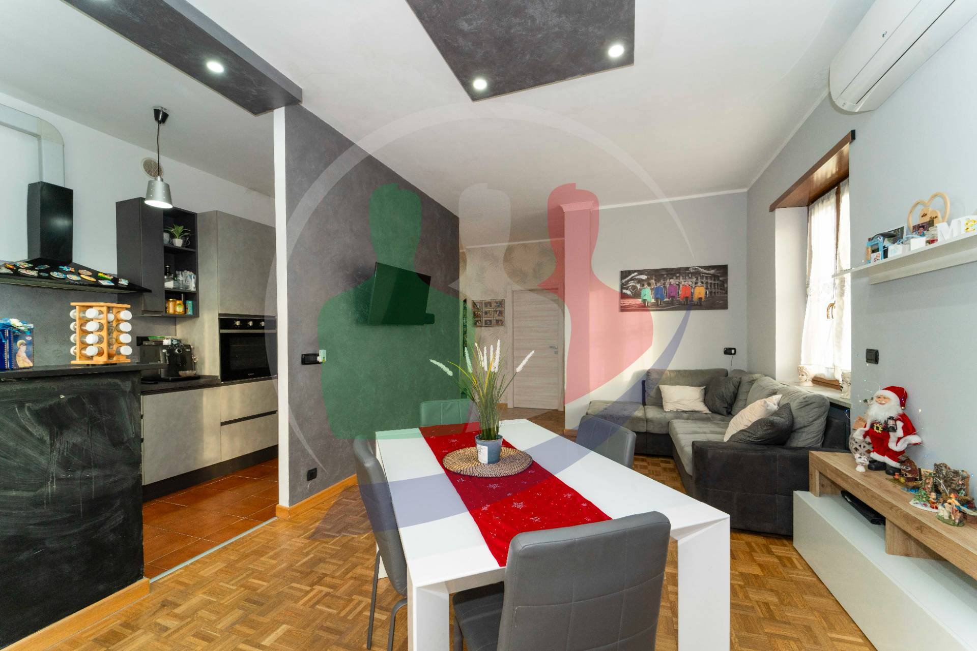 Appartamento in vendita a Vinovo, Tetti Rosa