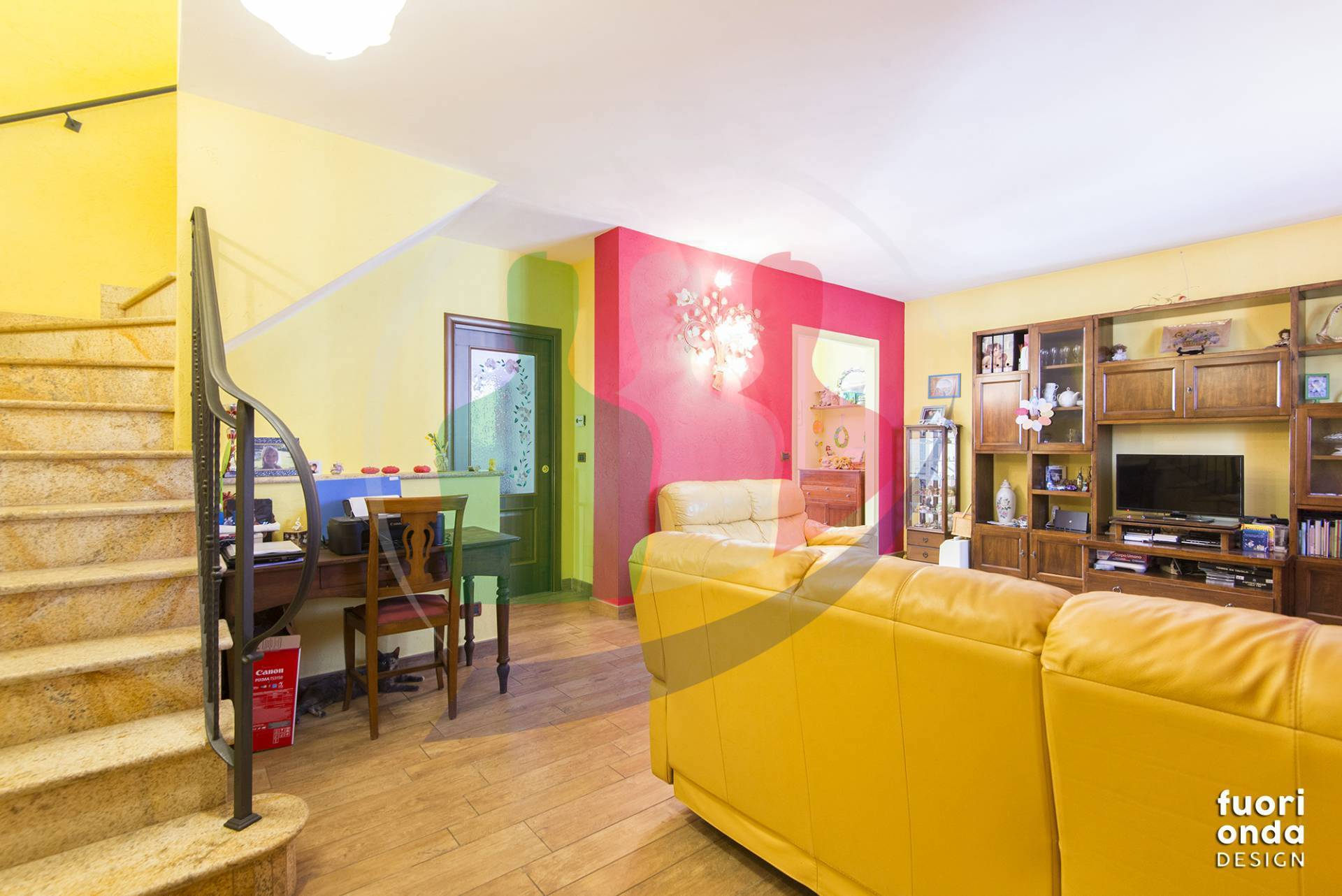 Villa o villino in vendita a Vinovo, Centro