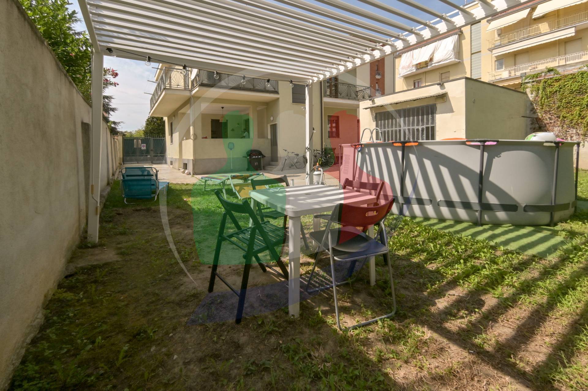 Villetta bifamiliare in vendita a Nichelino