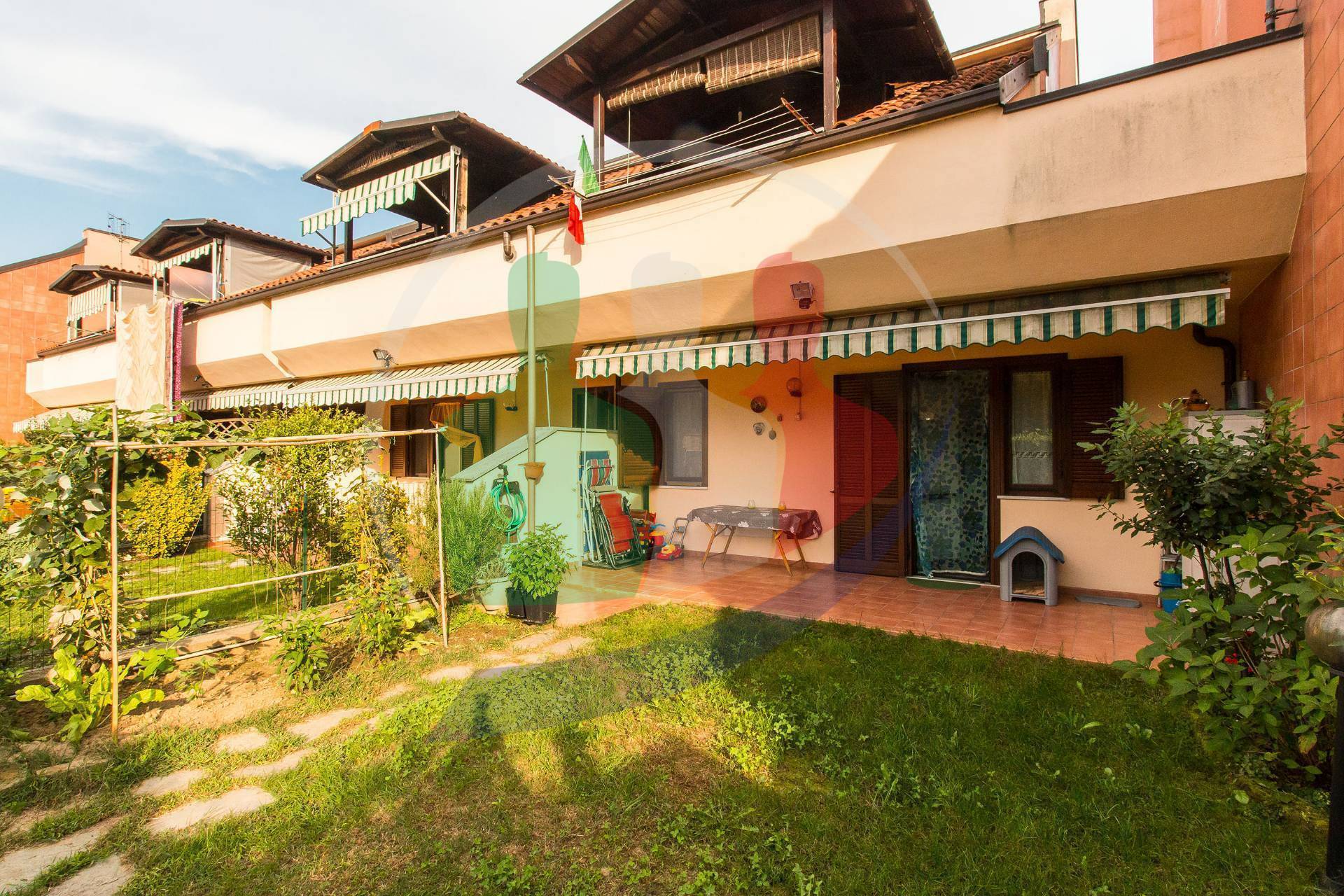 Villa a schiera in vendita a Villastellone