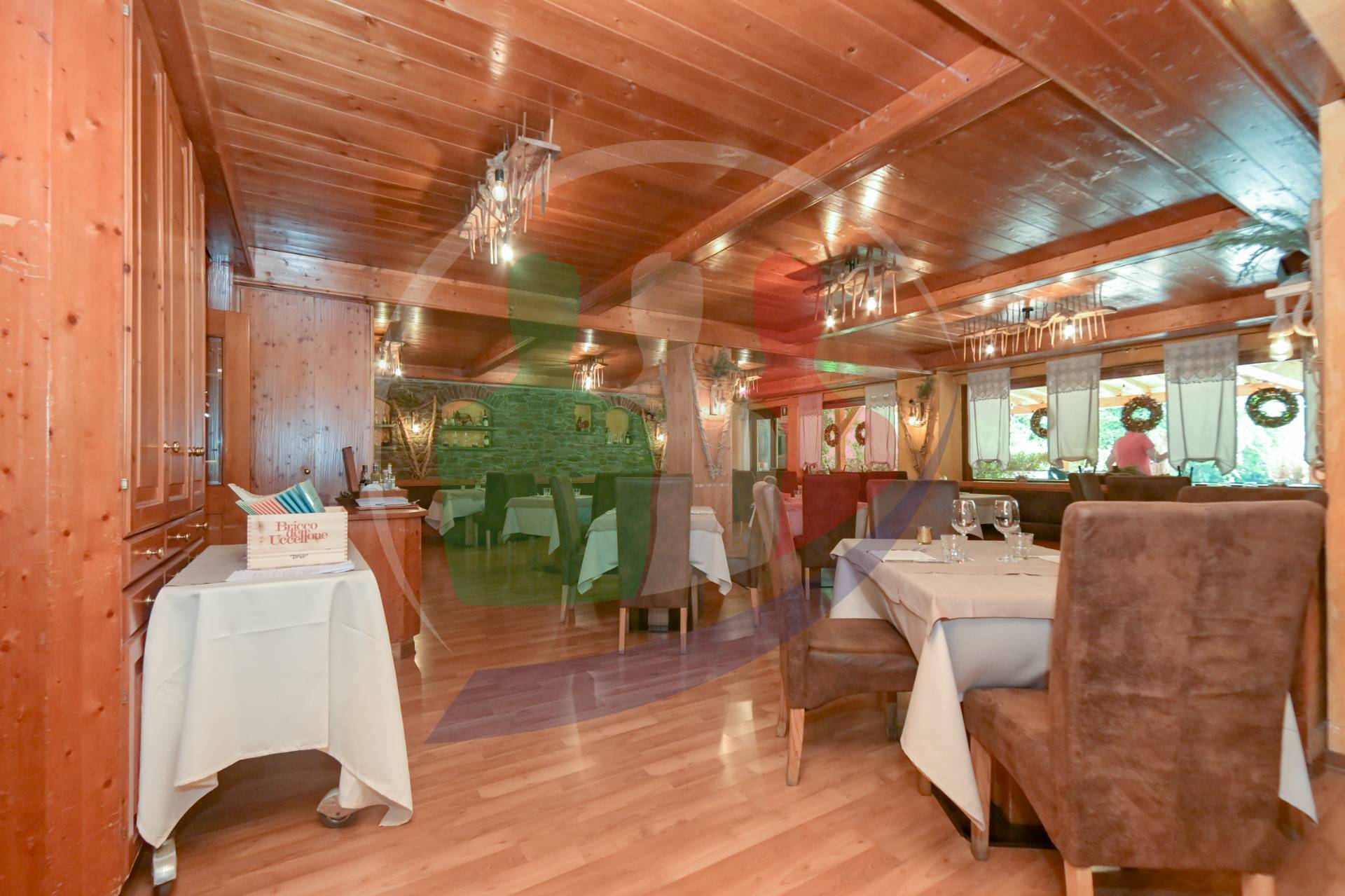 Ristorante in vendita a Aosta