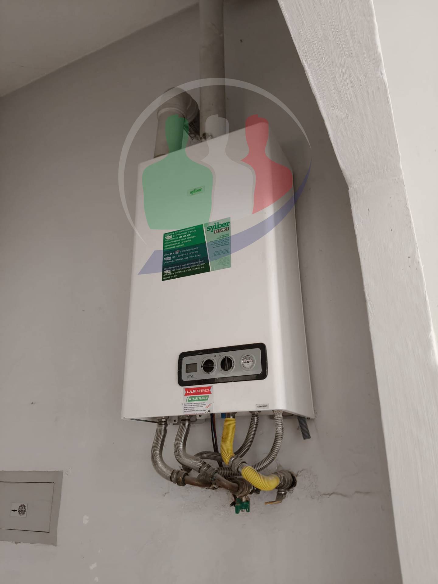 Appartamento in vendita a Moncalieri, Tetti Piatti