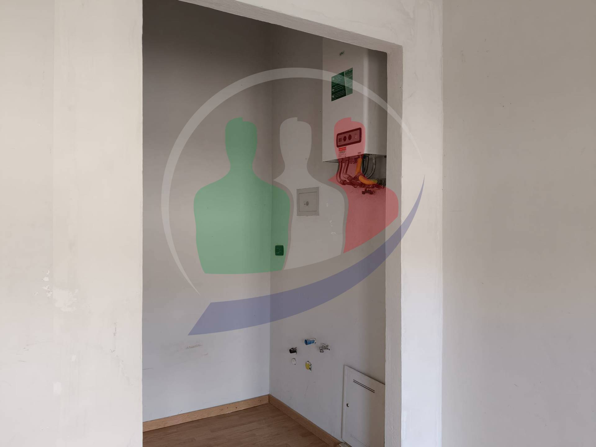 Appartamento in vendita a Moncalieri, Tetti Piatti