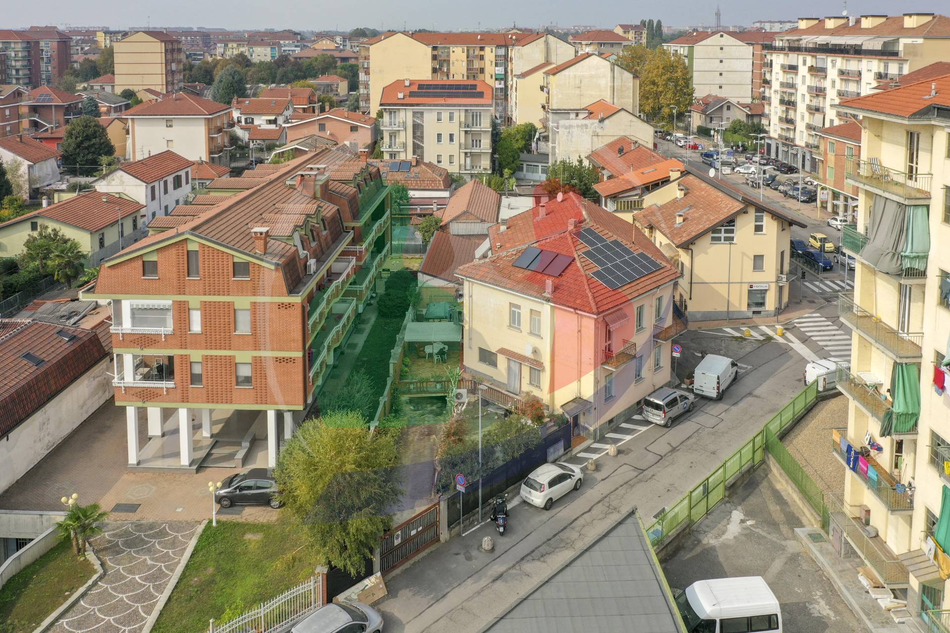 Casa Semindipendente in vendita a Nichelino