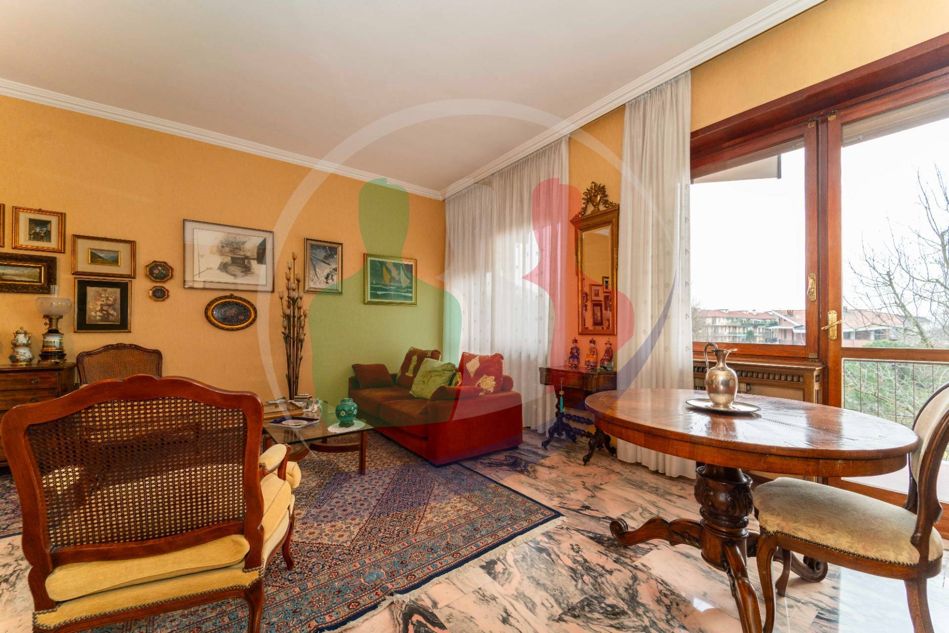 Appartamento in vendita a Moncalieri