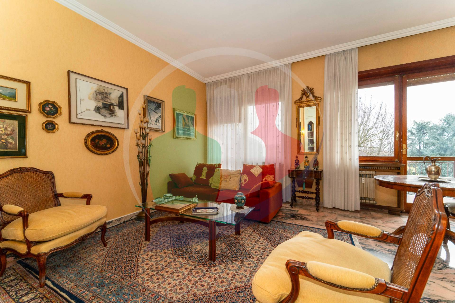 Appartamento in vendita a Moncalieri