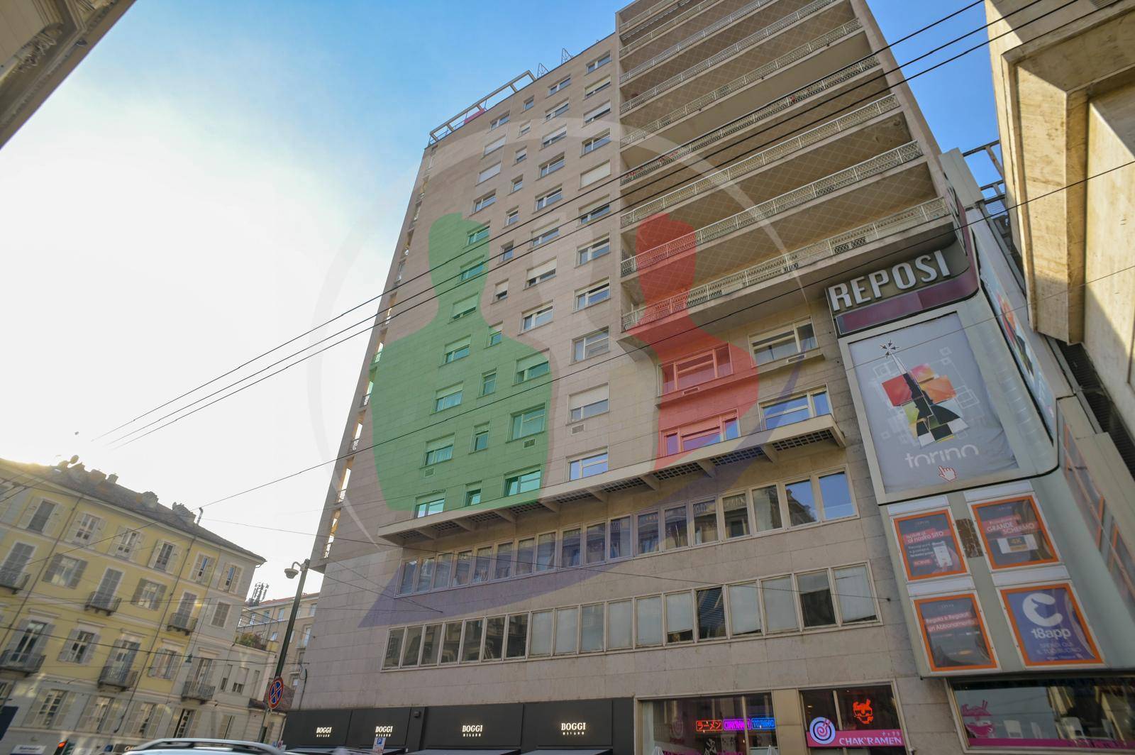 Ufficio in vendita a Torino, Centro