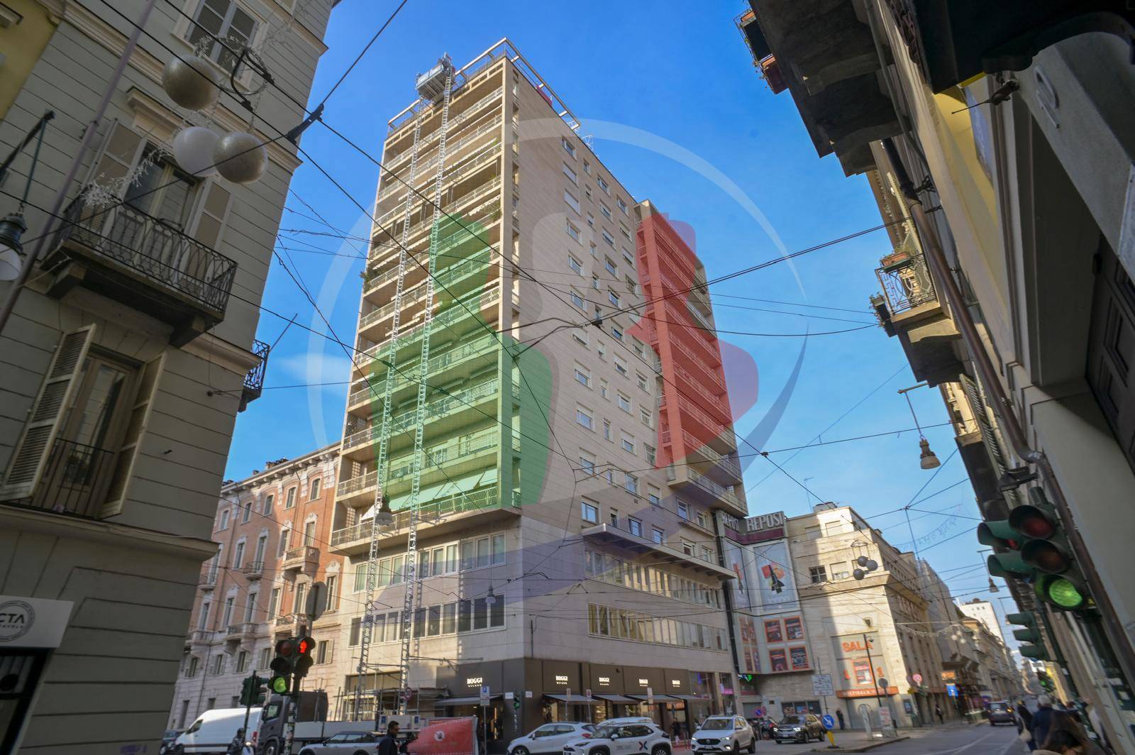 Ufficio in vendita a Torino, Centro