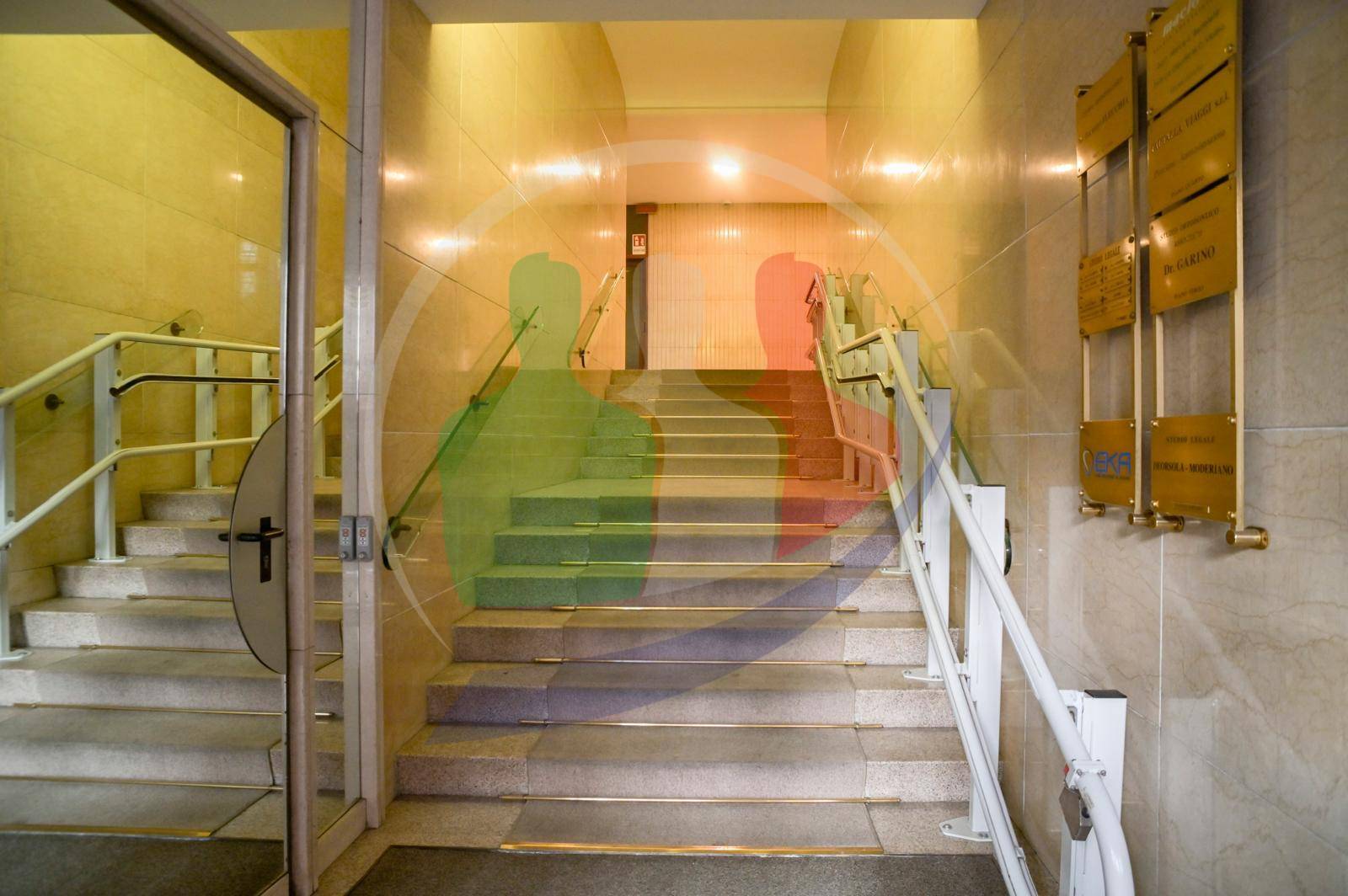 Ufficio in vendita a Torino, Centro