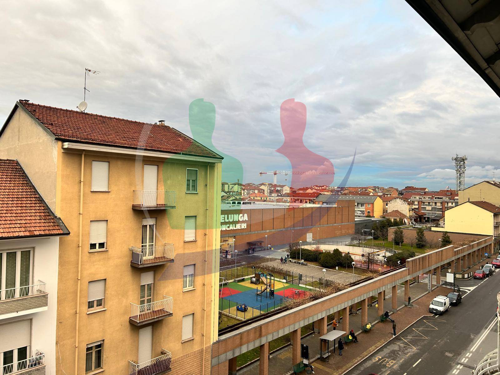 Appartamento in affitto a Moncalieri, San Pietro