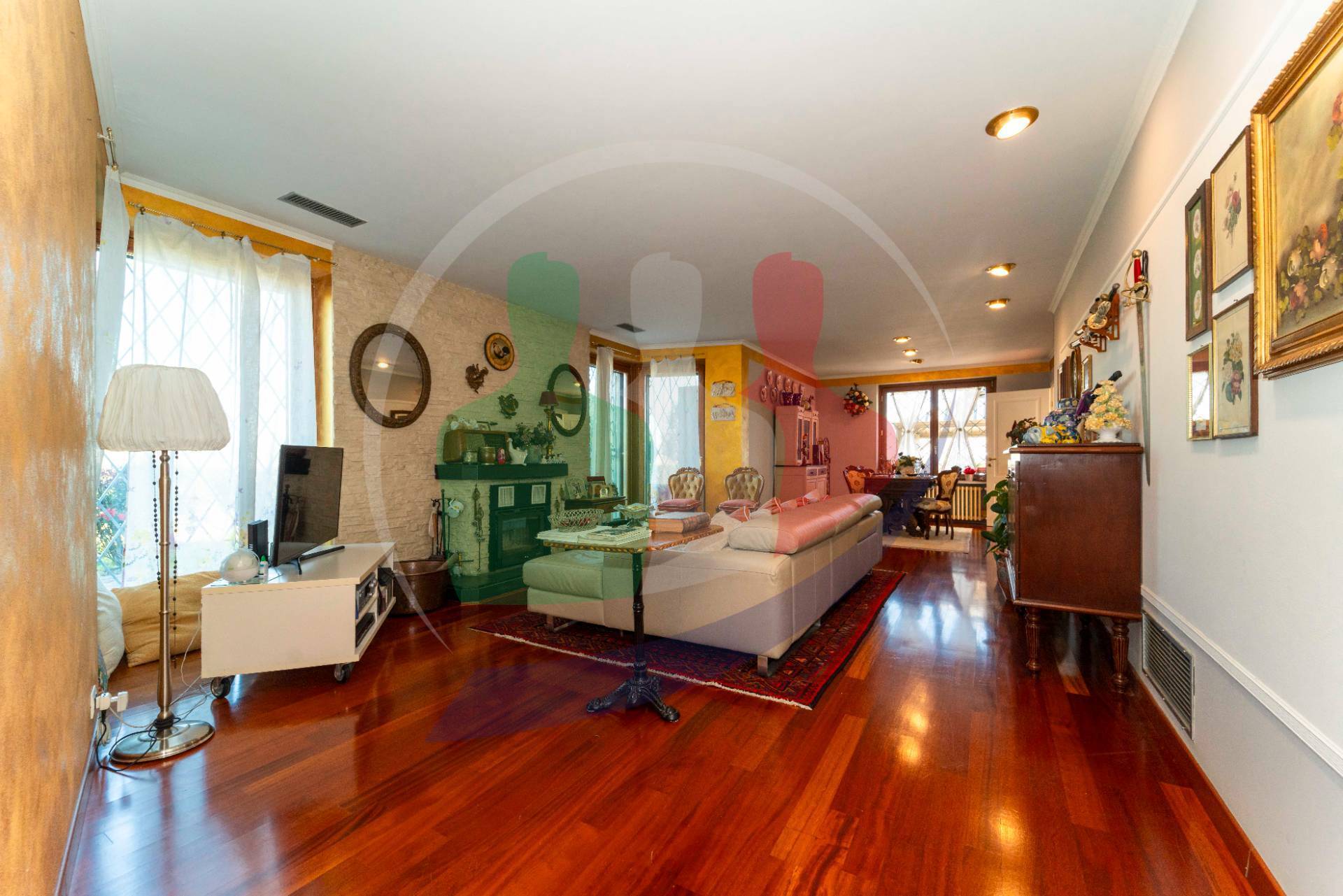 Villa in vendita a Piobesi Torinese