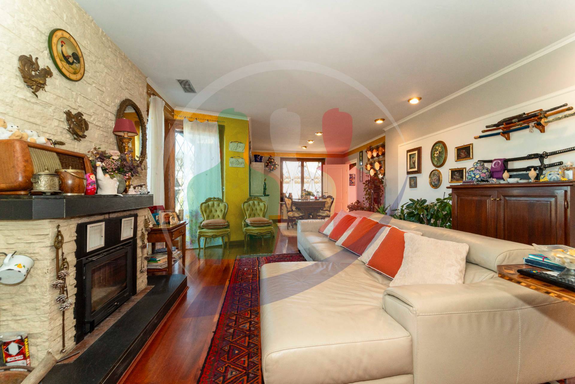 Villa in vendita a Piobesi Torinese