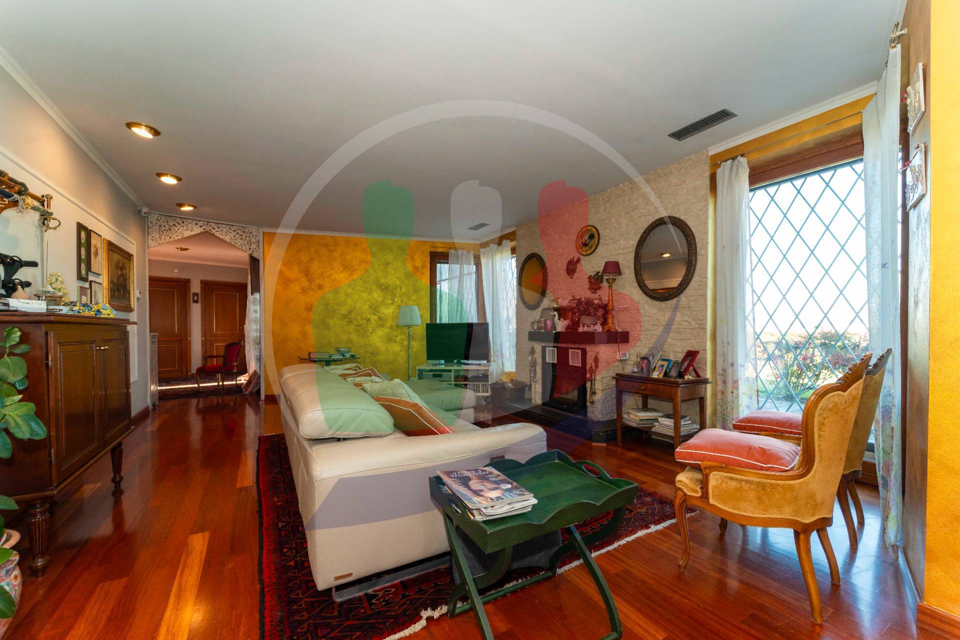 Villa in vendita a Piobesi Torinese