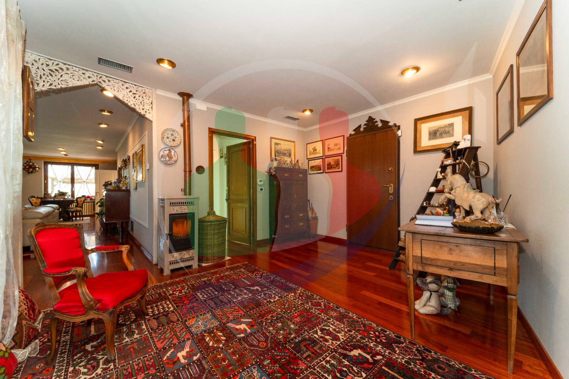 Villa in vendita a Piobesi Torinese